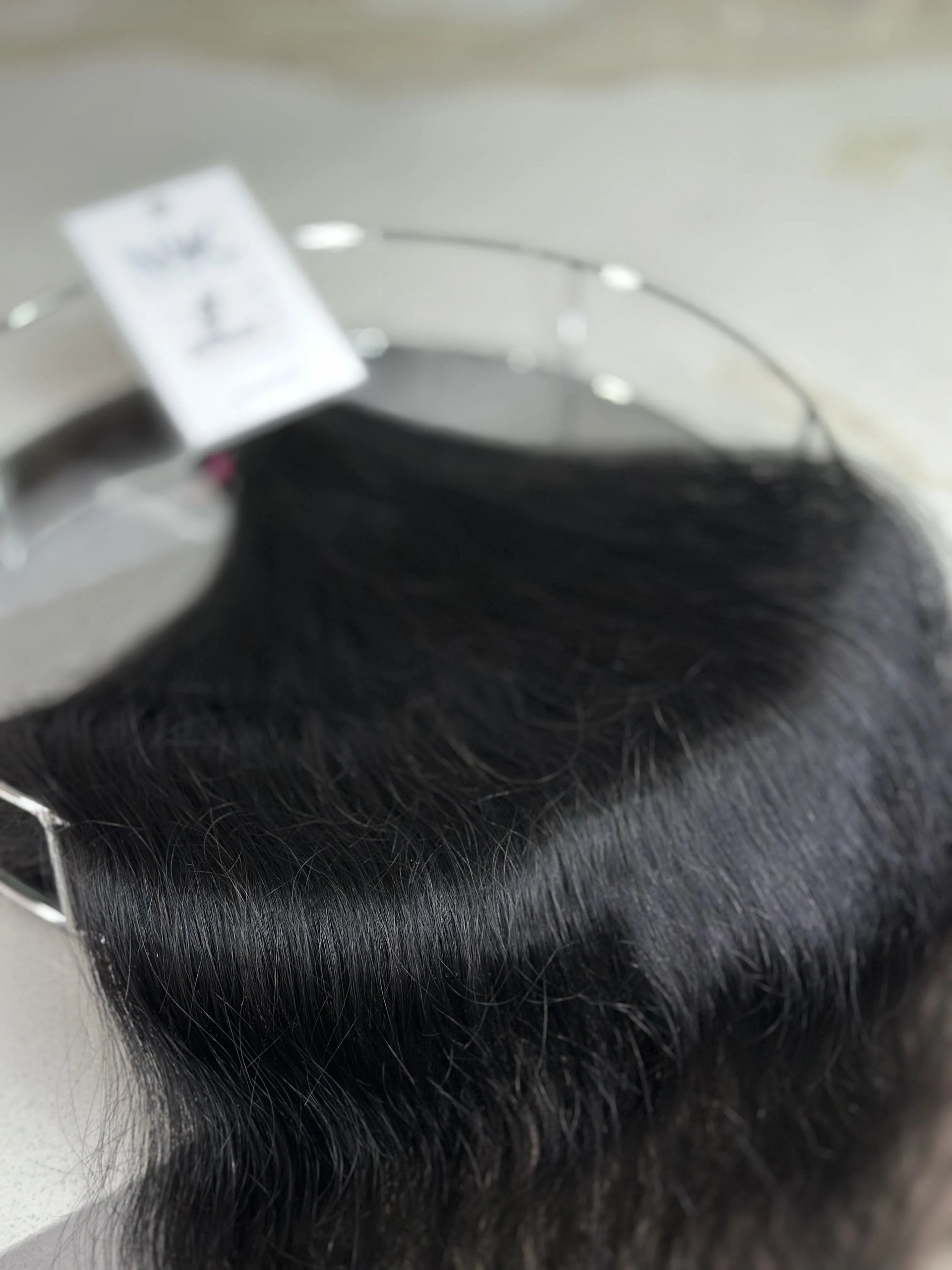 K-tip Slavic hair, colored, wavy 20 inch, 60gr, 100 str