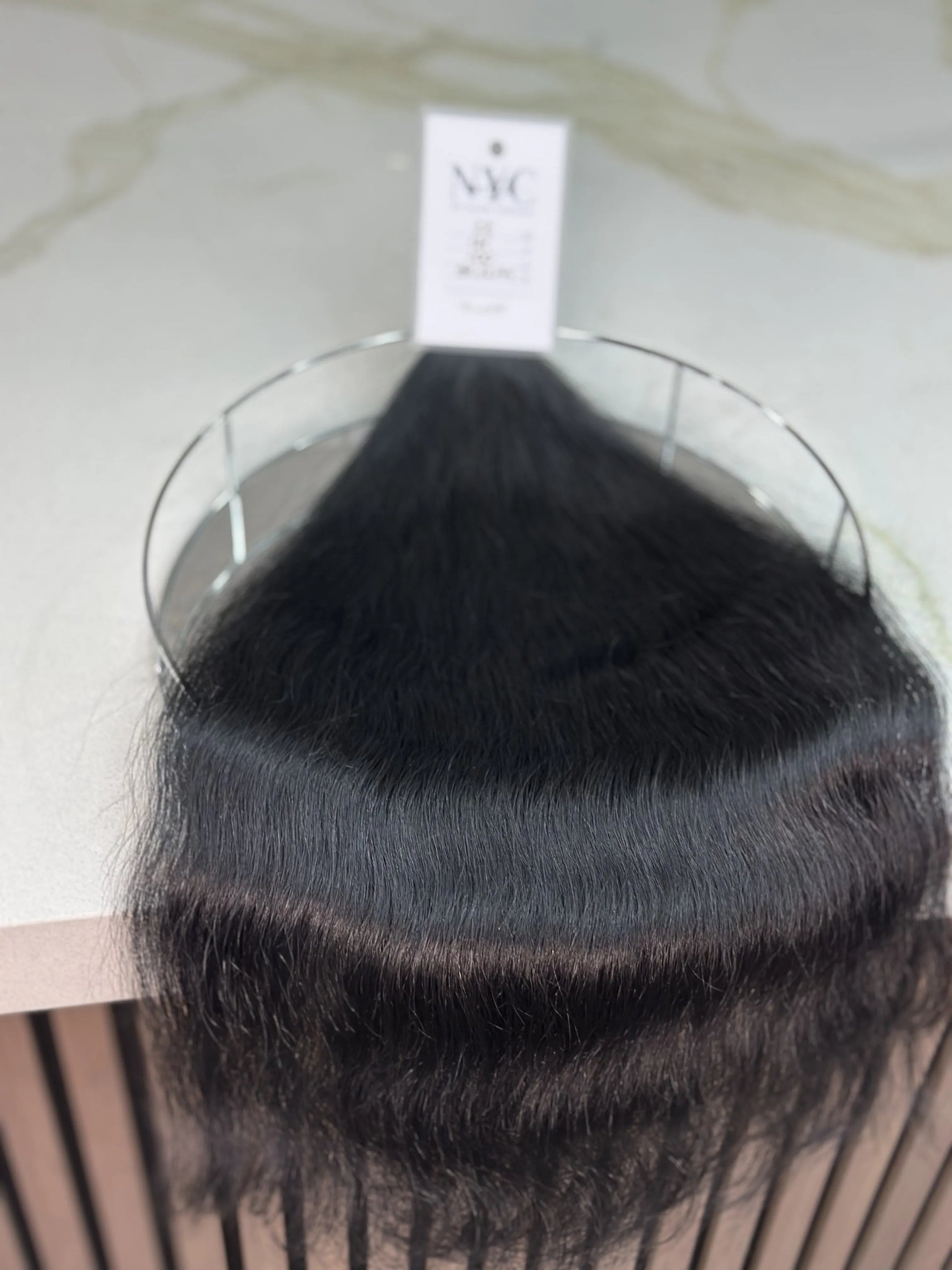 K-tip Slavic hair, colored, wavy 22 inch, 100gr, 181str