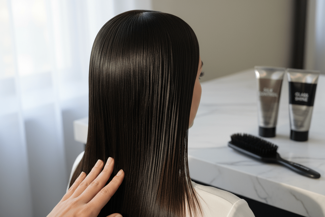 Best Way to Keep Back and Sides More Flat: Easy Styling Tips 2026 - LuxHairNYC – Premium Slavic Hair Extensions in NYC – 100% Virgin Human Hair