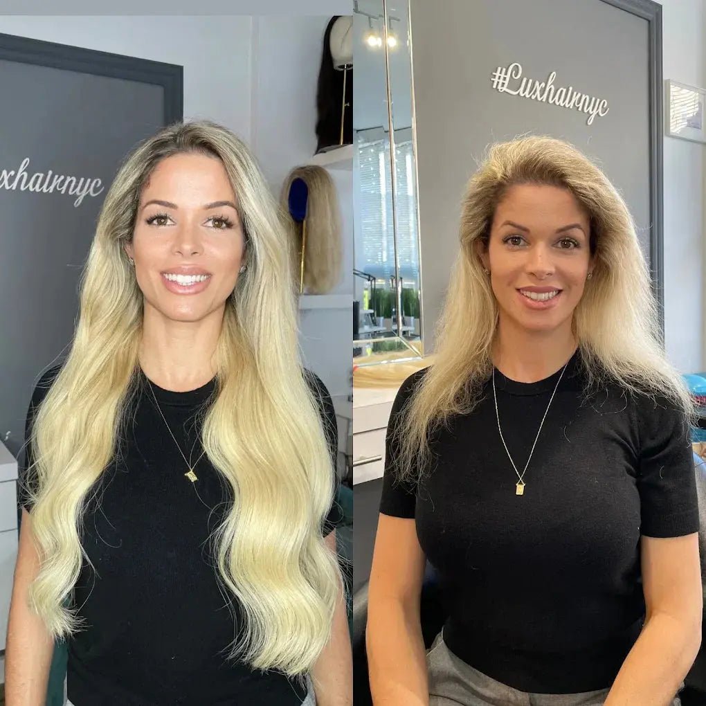 Experience Lux Hair NYC: Elevate Your Style with Olga’s Expertise - LUXHAIRNYCSHOP