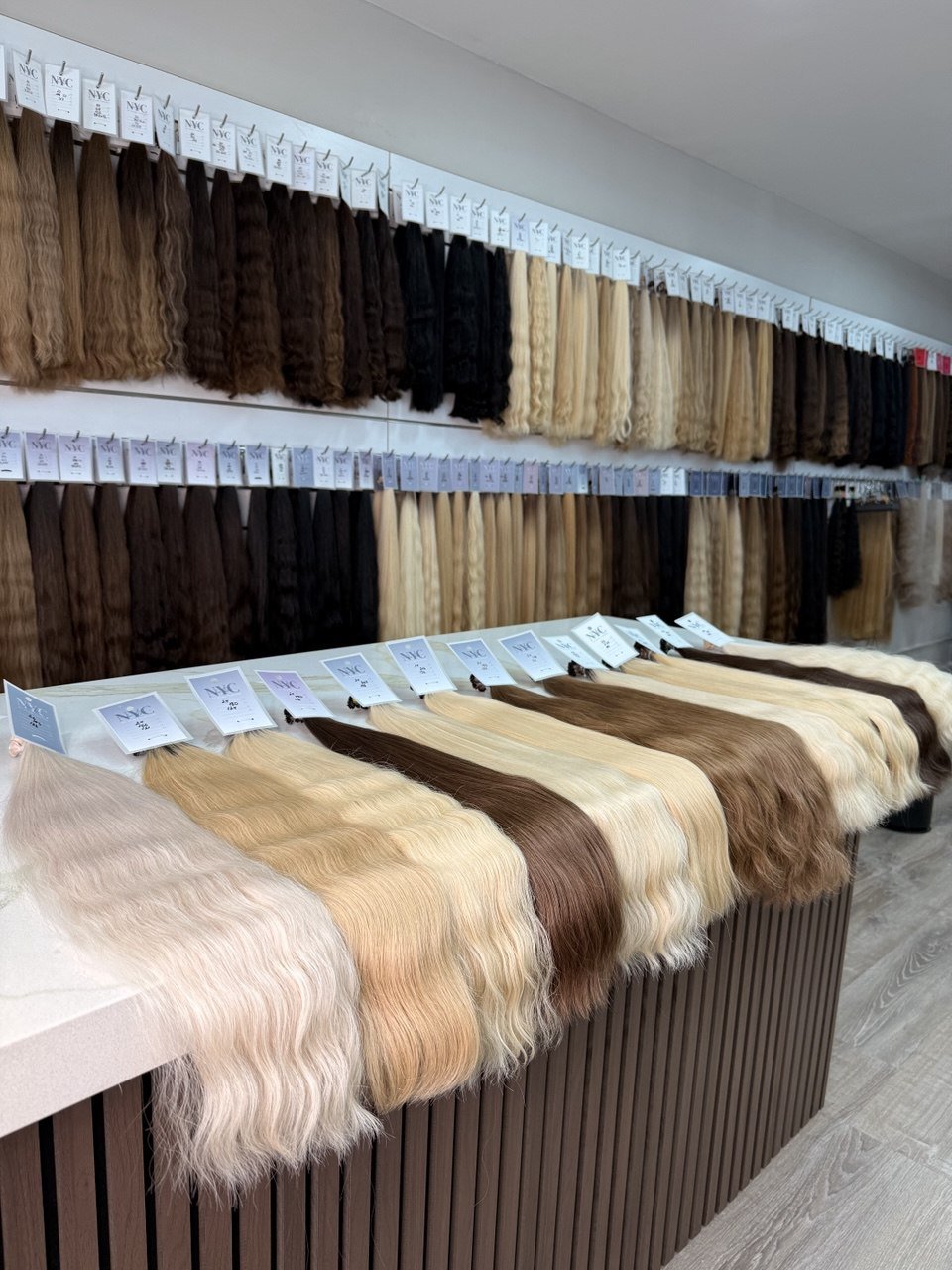 The Ultimate Guide to Slavic Hair Extensions: Quality, Features & Benefits - LuxHairNYC – Premium Slavic Hair Extensions in NYC – 100% Virgin Human Hair