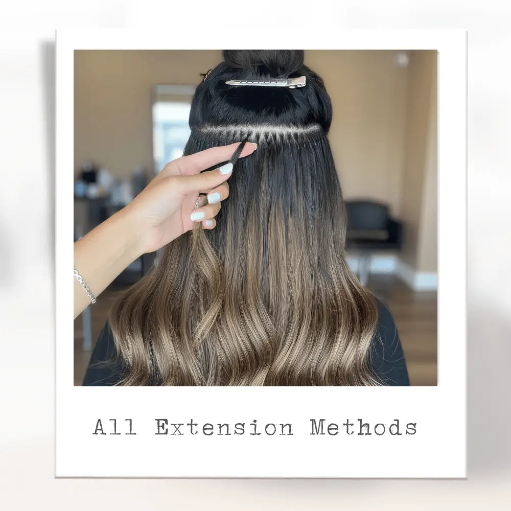 All Extension Methods - LUXHAIRNYCSHOP