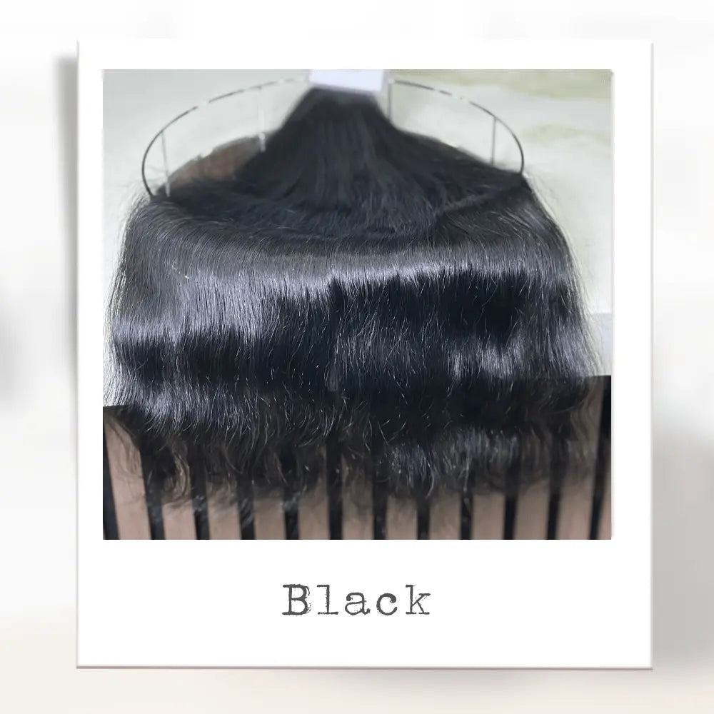 Black - LUXHAIRNYCSHOP