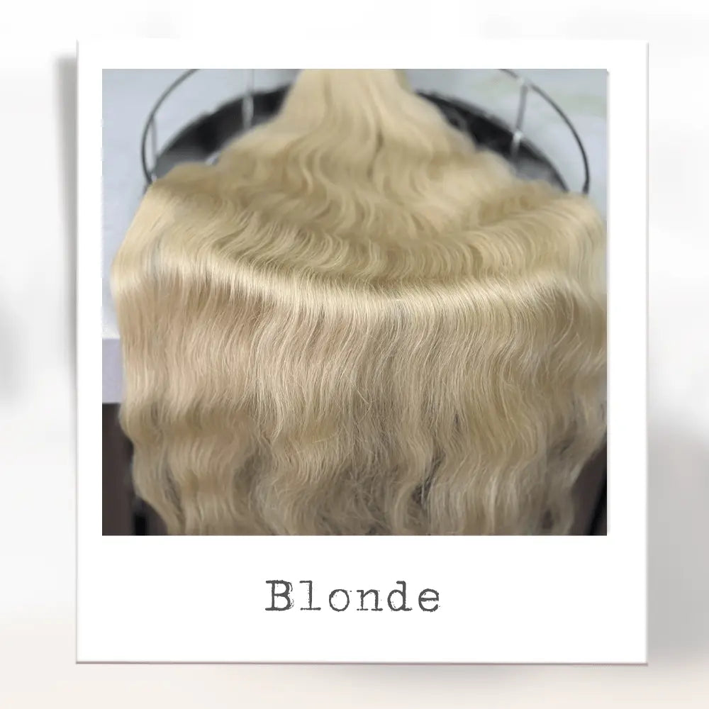 Blonde - LUXHAIRNYCSHOP