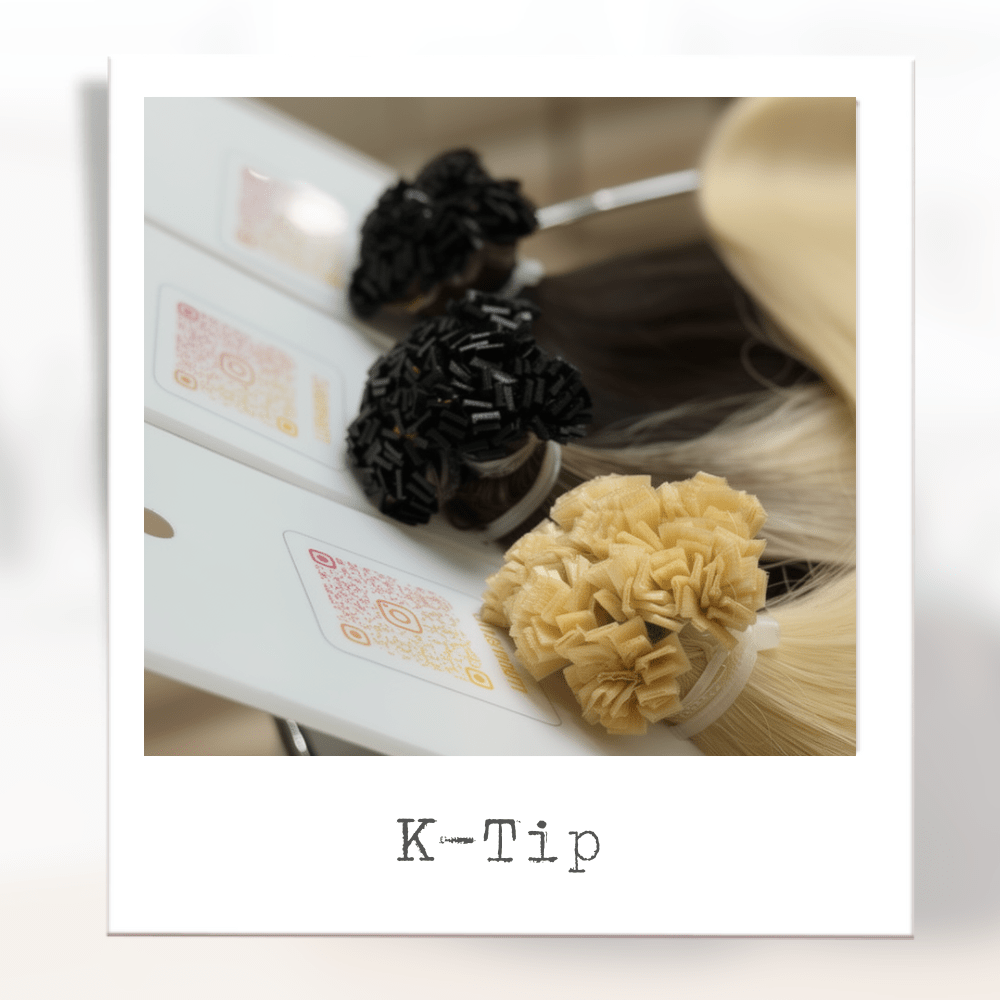 K-Tip Extensions - LUXHAIRNYCSHOP