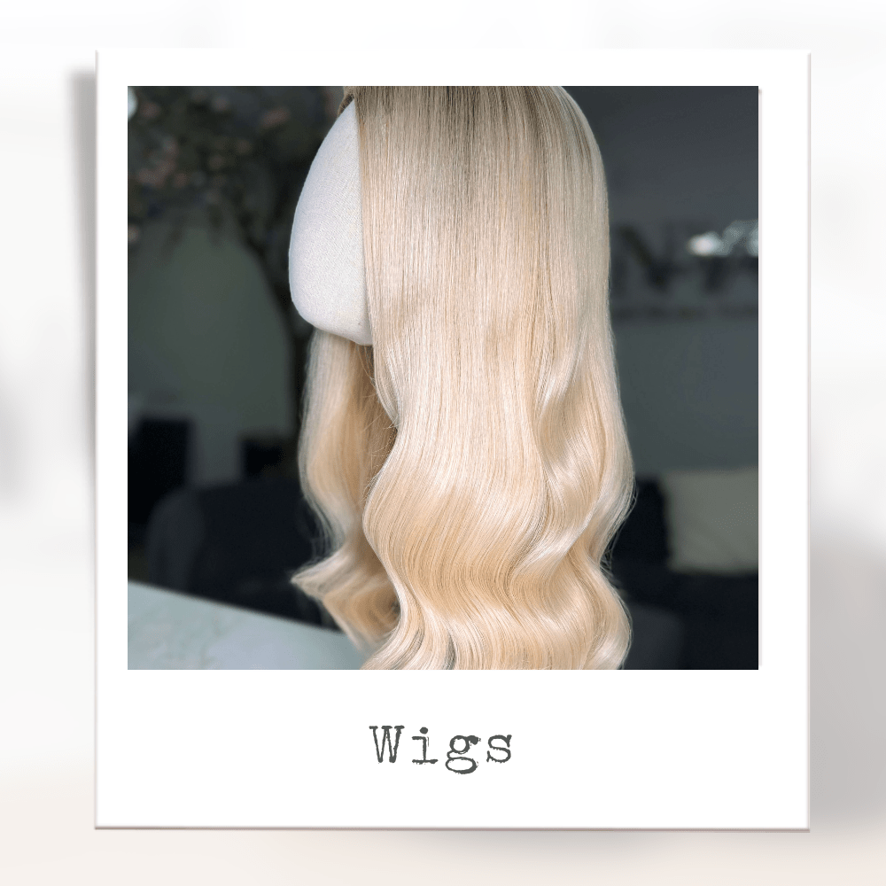 Human Hair Wigs NYC – Slavic Lace Front & Full Lace Wigs