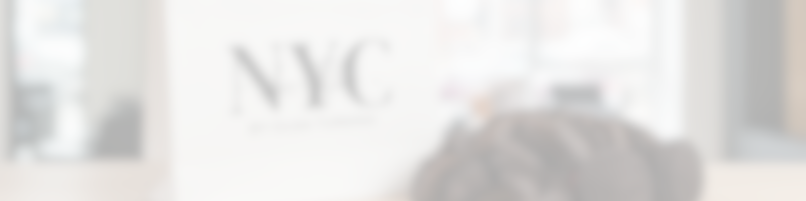 Blurred image of a person with a blurred background