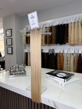 Dark Root to Blonde Ombre 26 Inch, 199g