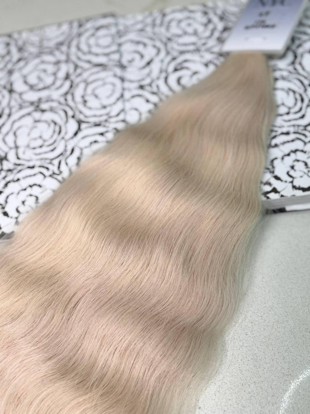 Premium Russian Slavic Weft - 24" Wavy