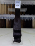 Premium Russian Slavic Weft – 20" Straight