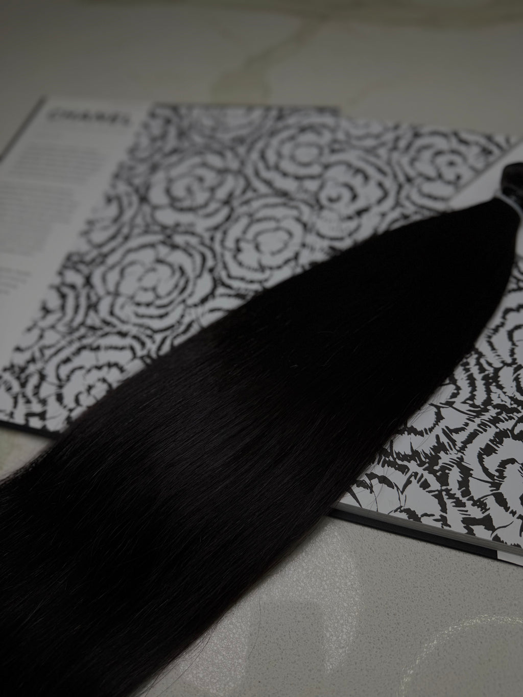 Premium Russian Slavic Weft – 20" Straight