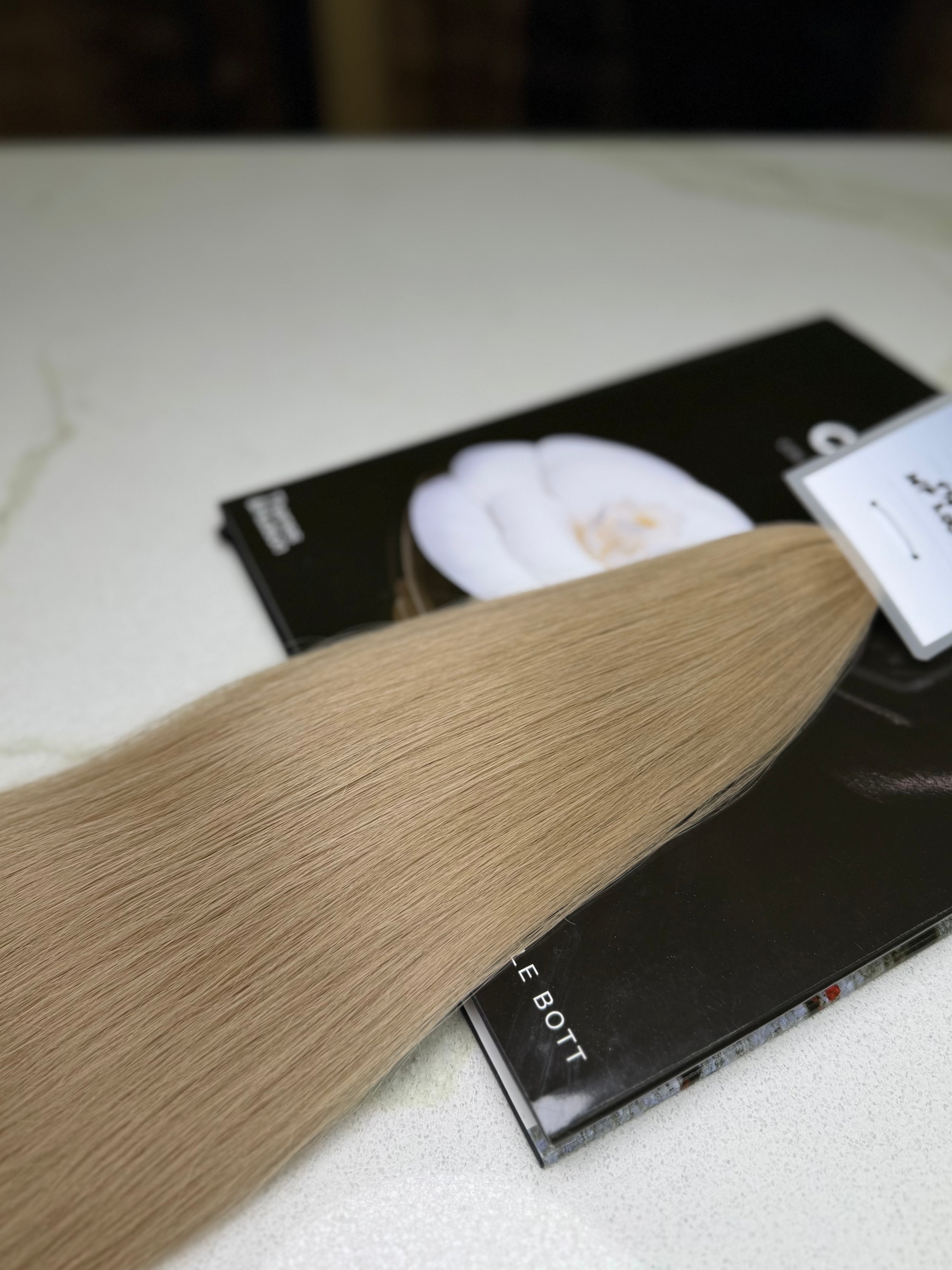 Premium Russian Slavic Weft – 20" Straight