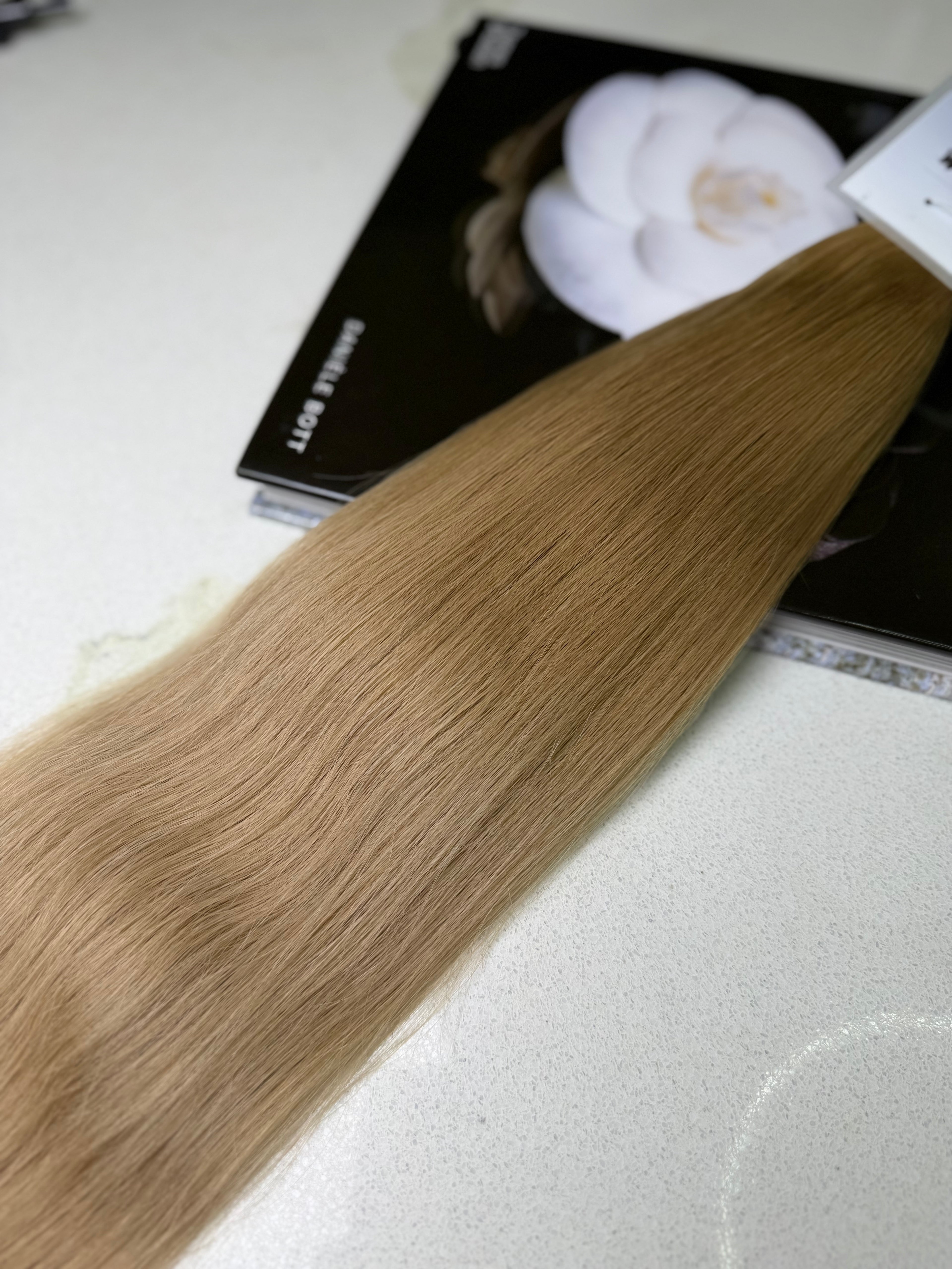 Premium Russian Slavic Weft - 22" Straight