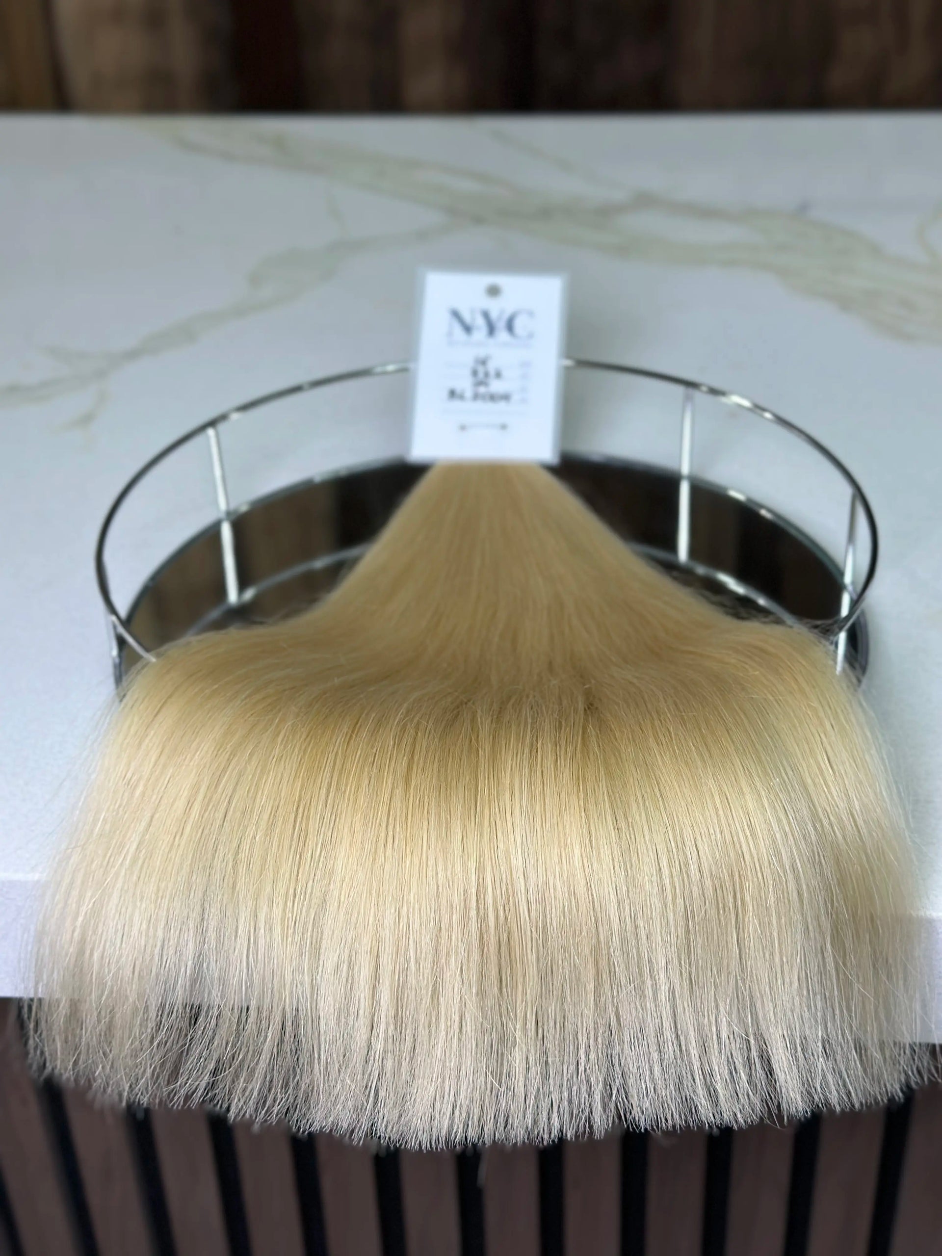 Colored straight 16 inch: 94g