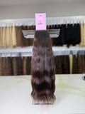 Premium Russian Slavic Virgin Hair Wavy LUXHAIRNYCSHOP