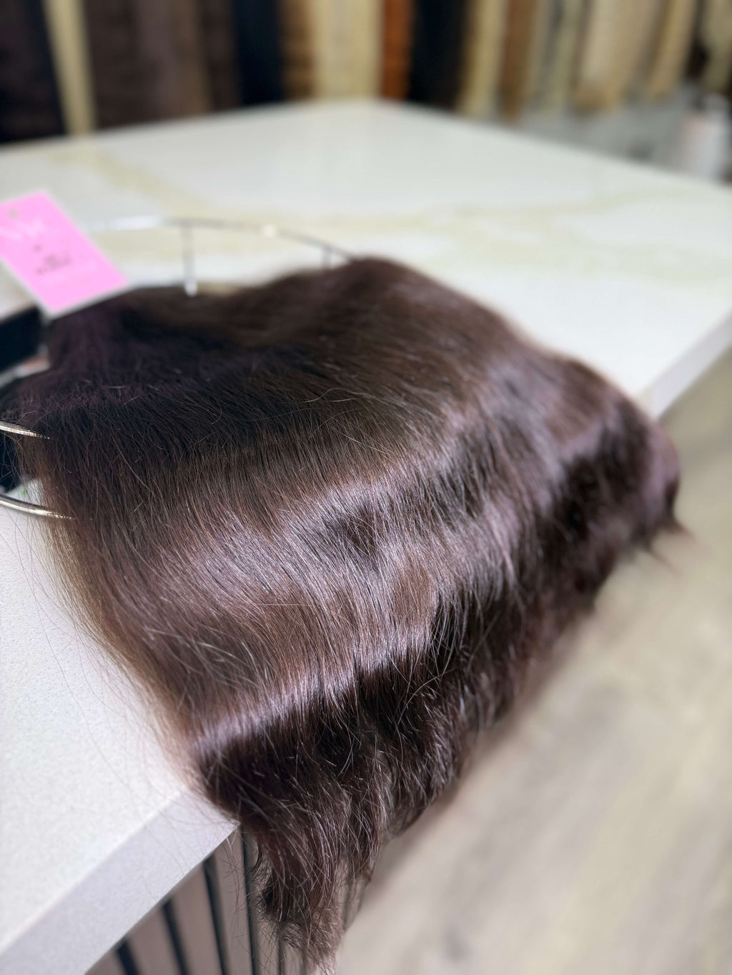 Premium Russian Slavic Virgin Hair Wavy LUXHAIRNYCSHOP