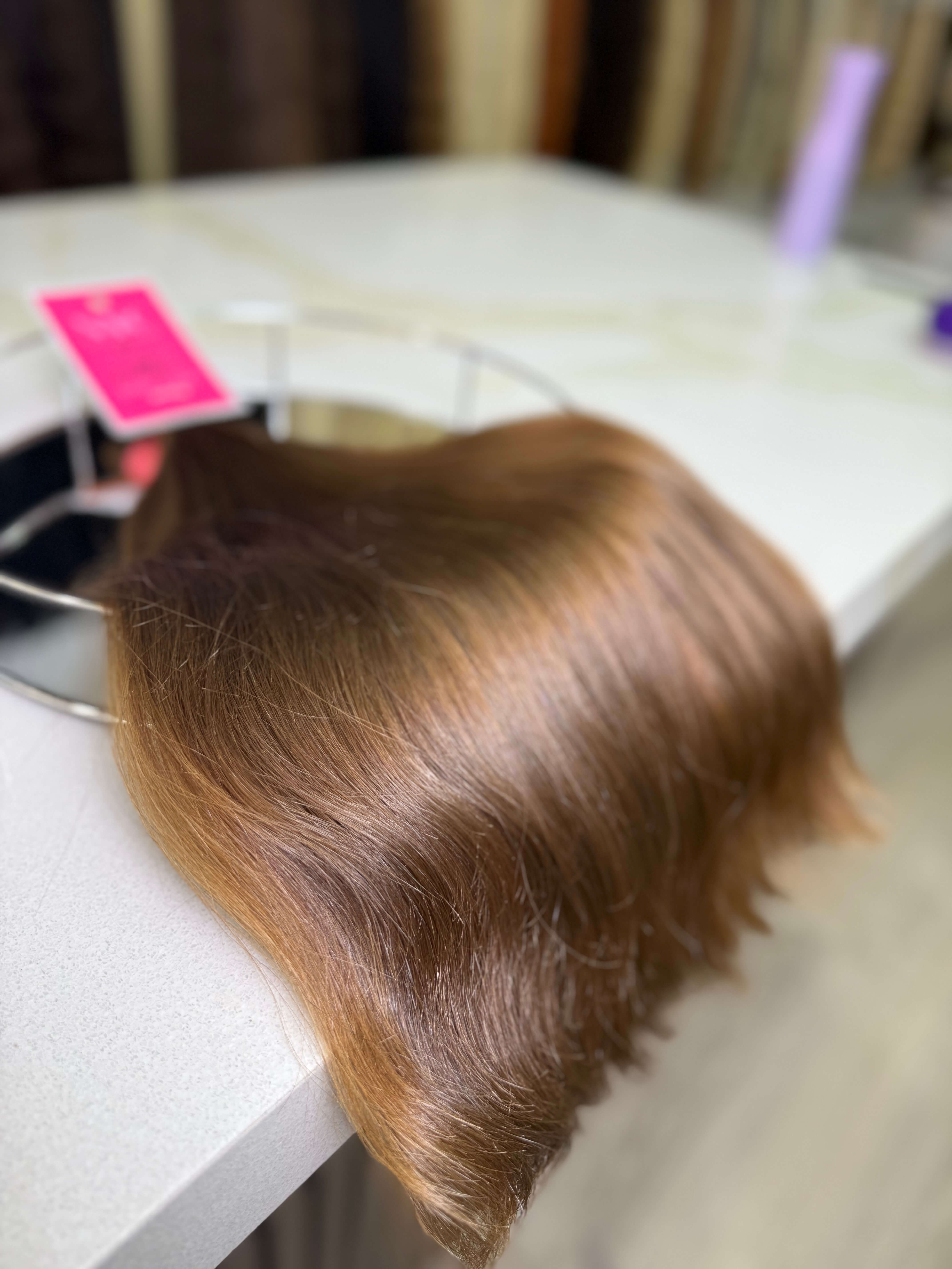 Premium Russian Slavic Virgin Hair Wavy LUXHAIRNYCSHOP