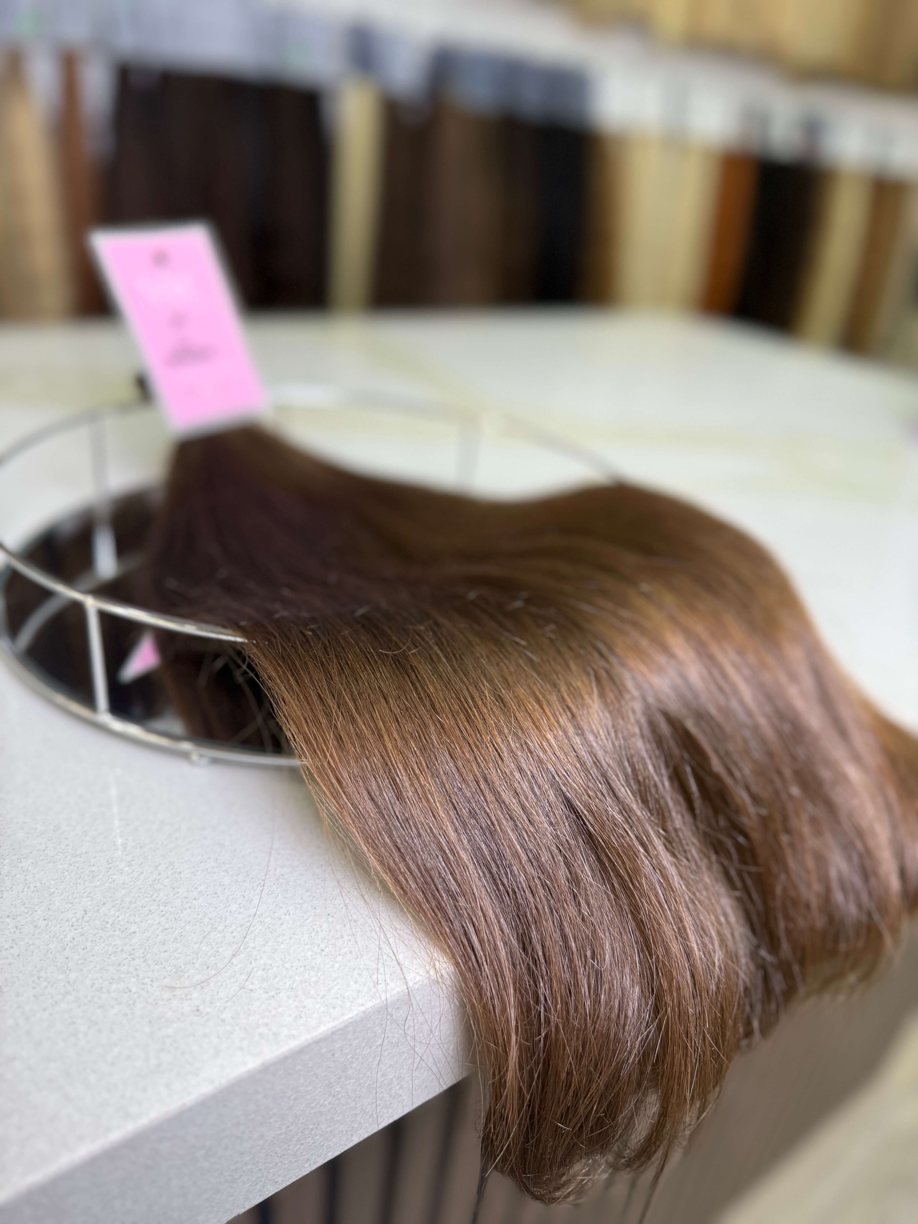 Premium Russian Slavic Virgin Hair Straight LUXHAIRNYCSHOP