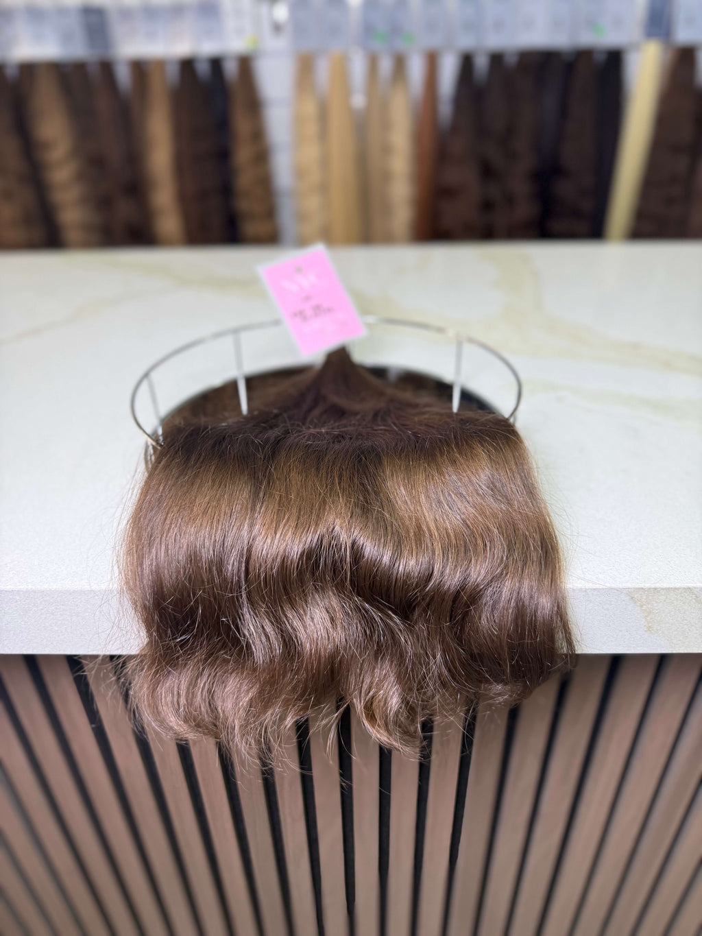 Luxurious Russian Slavic Virgin Hair Straight – 20" Extensions LUXHAIRNYCSHOP