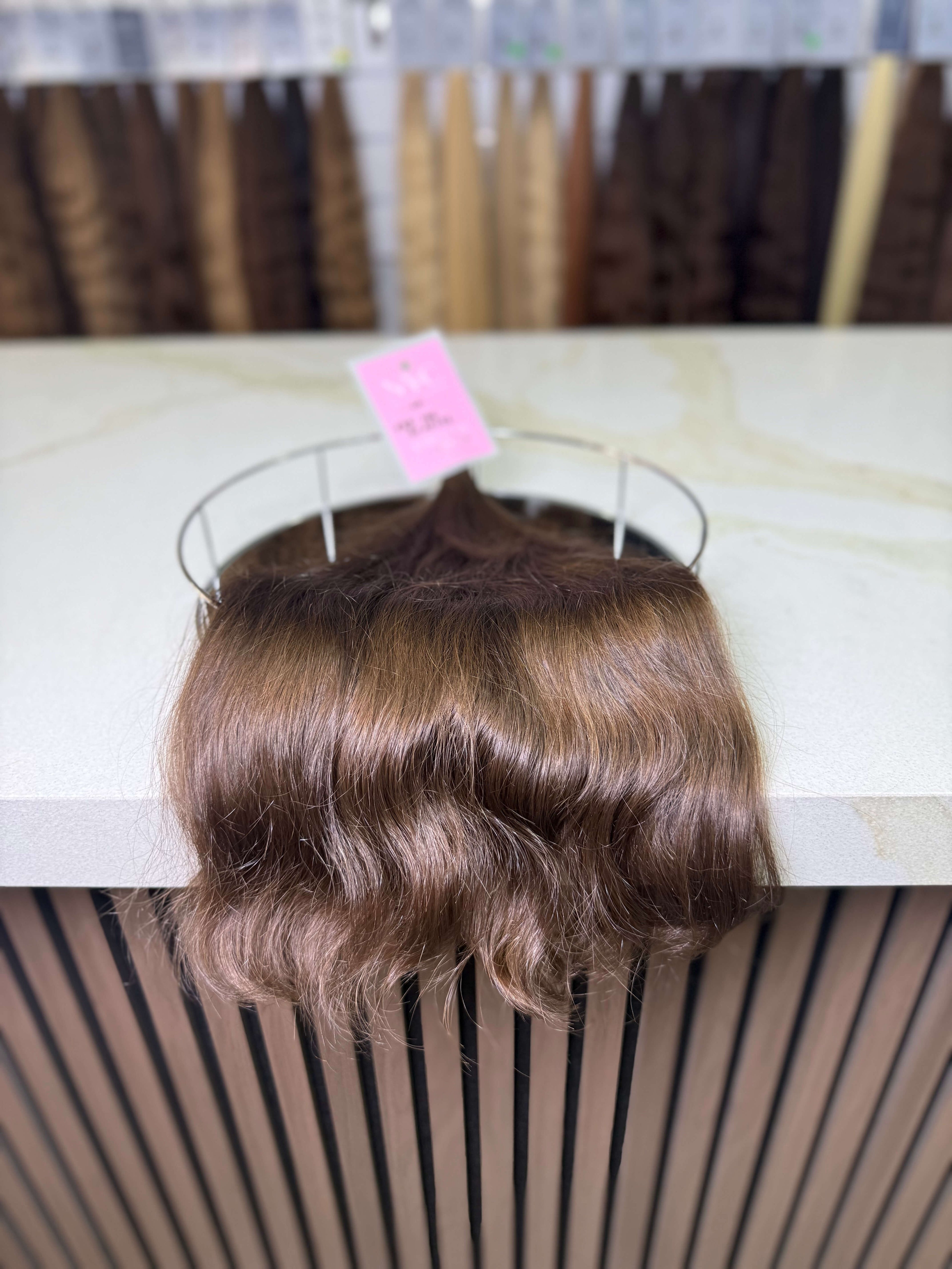 Luxurious Russian Slavic Virgin Hair Straight – 20" Extensions LUXHAIRNYCSHOP