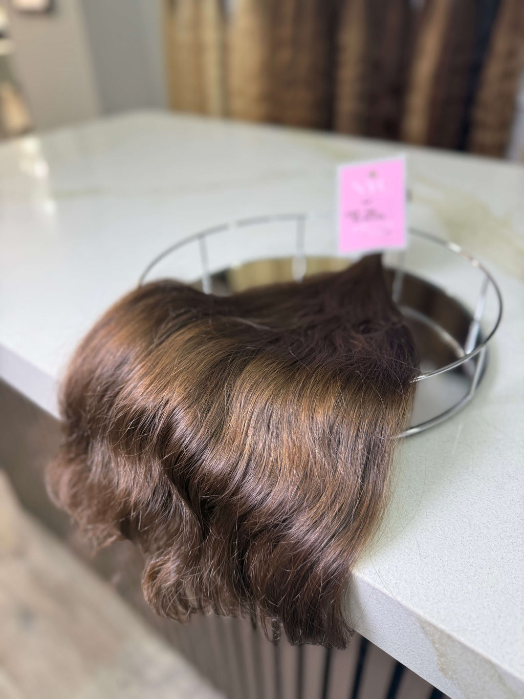 Luxurious Russian Slavic Virgin Hair Straight – 20" Extensions LUXHAIRNYCSHOP