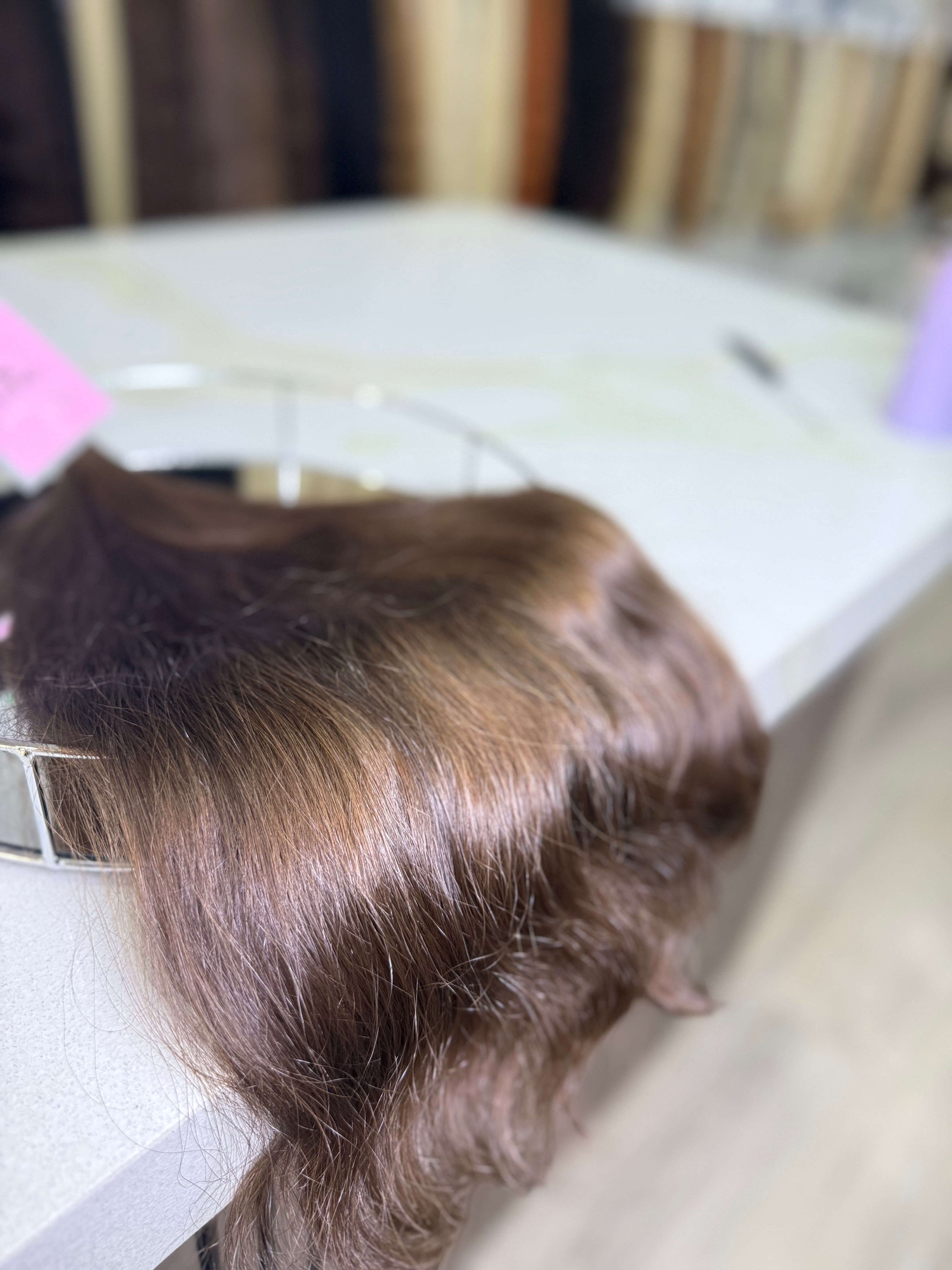 Luxurious Russian Slavic Virgin Hair Straight – 20" Extensions LUXHAIRNYCSHOP