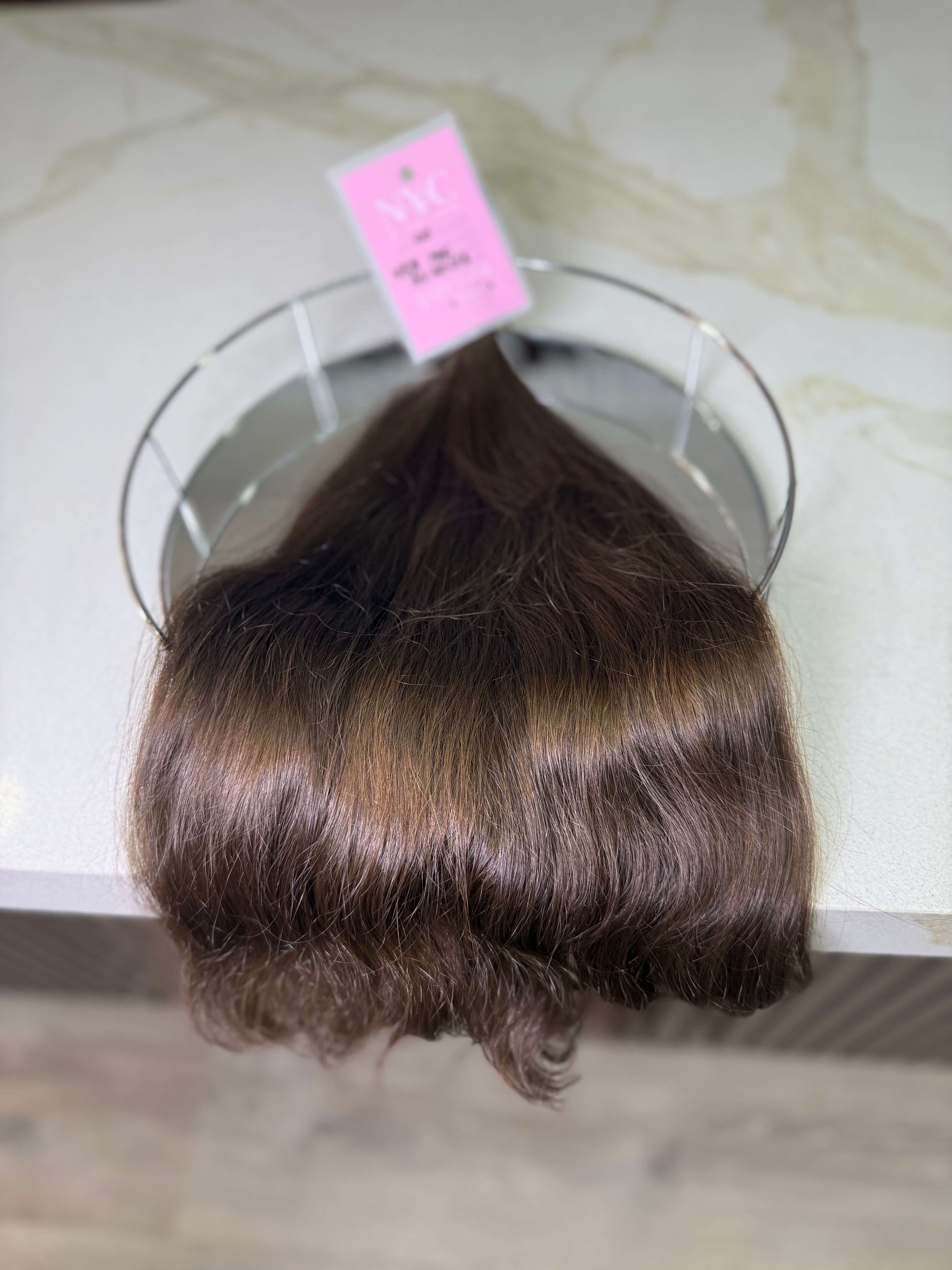 Luxurious Russian Slavic Virgin Hair Straight – 20" Extensions LUXHAIRNYCSHOP