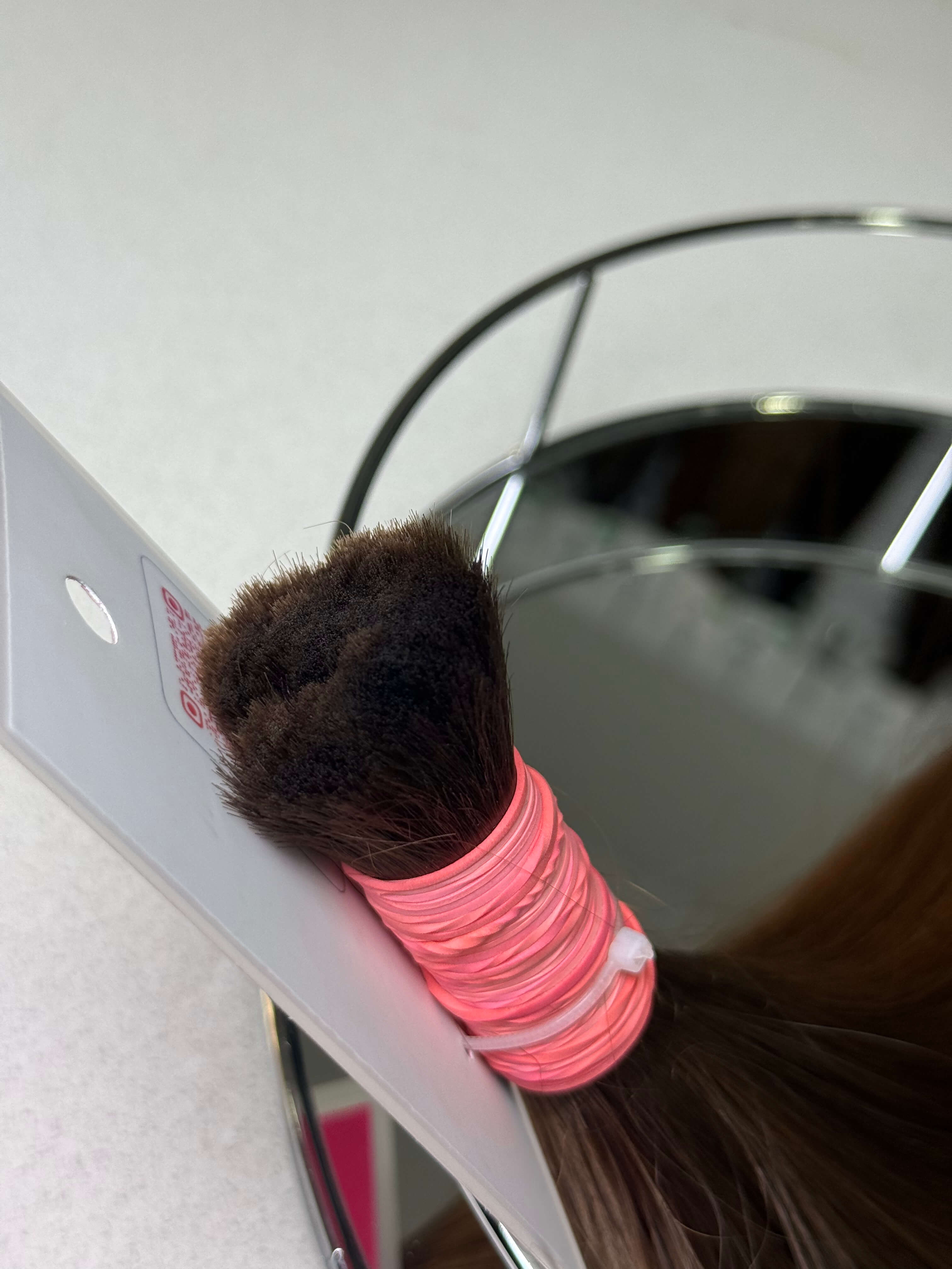 Premium Russian Slavic Virgin Hair – 19" Straight Extensions LUXHAIRNYCSHOP