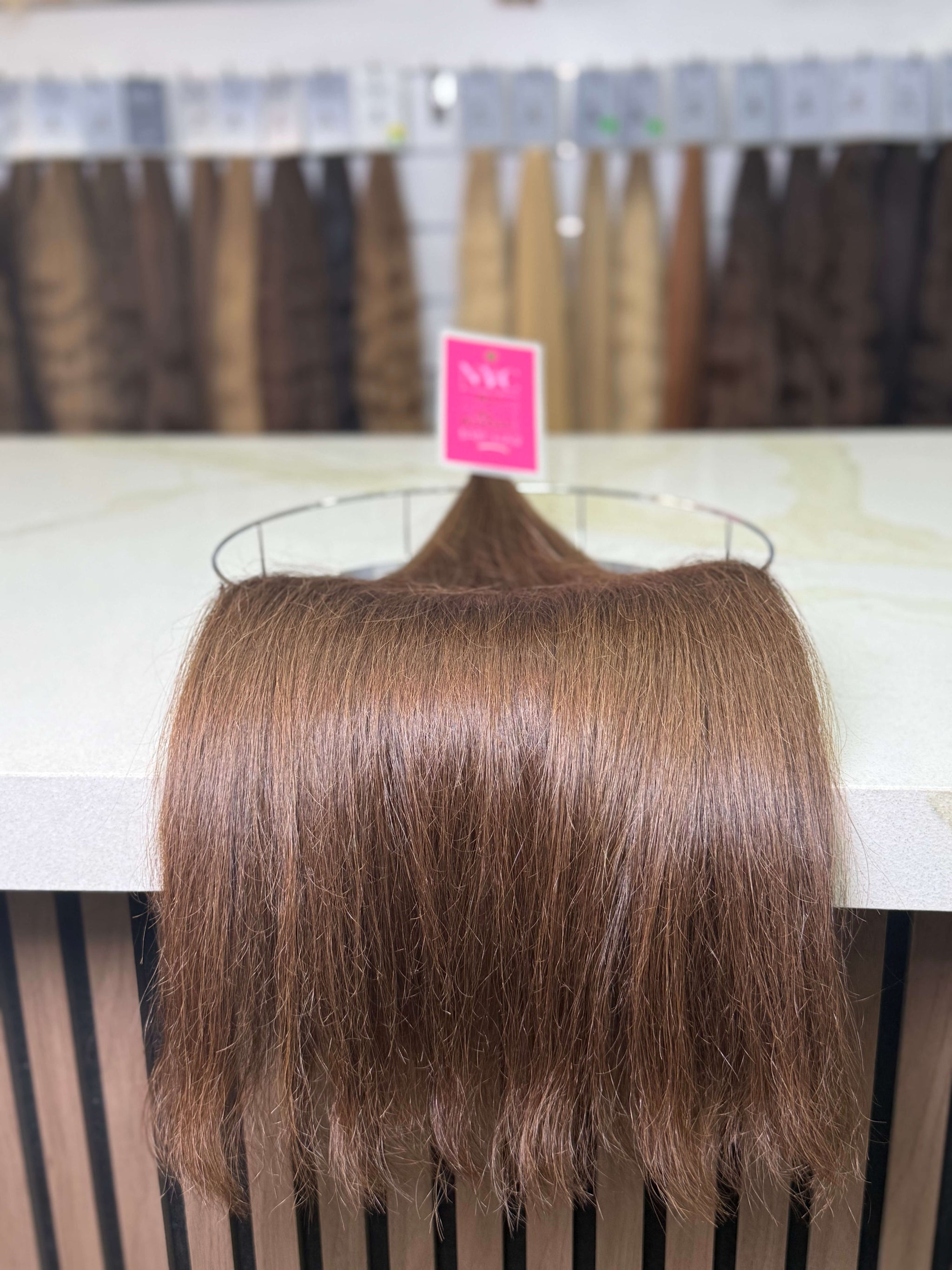 Premium Russian Slavic Virgin Hair – 24