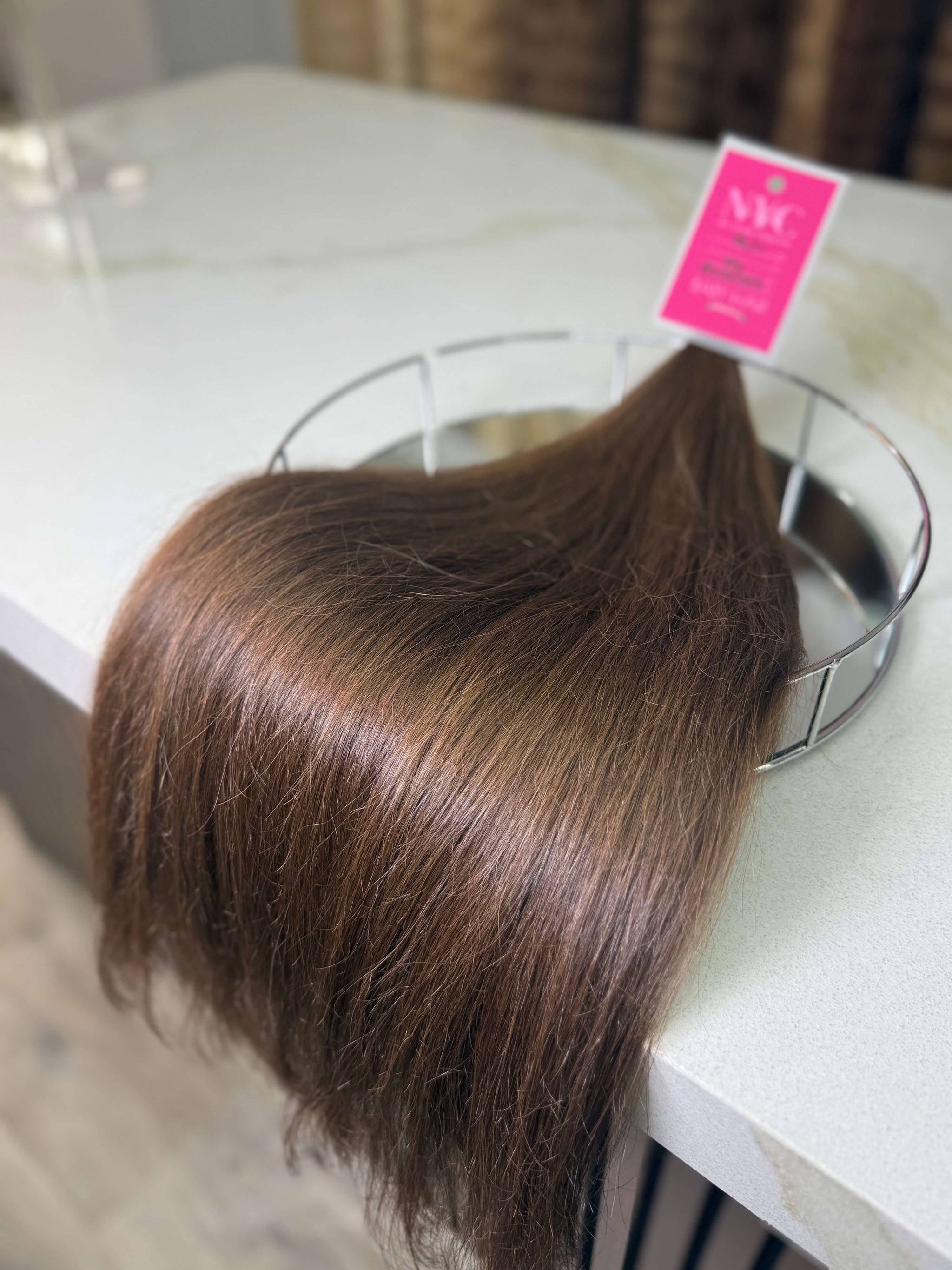 Premium Russian Slavic Virgin Hair – 24