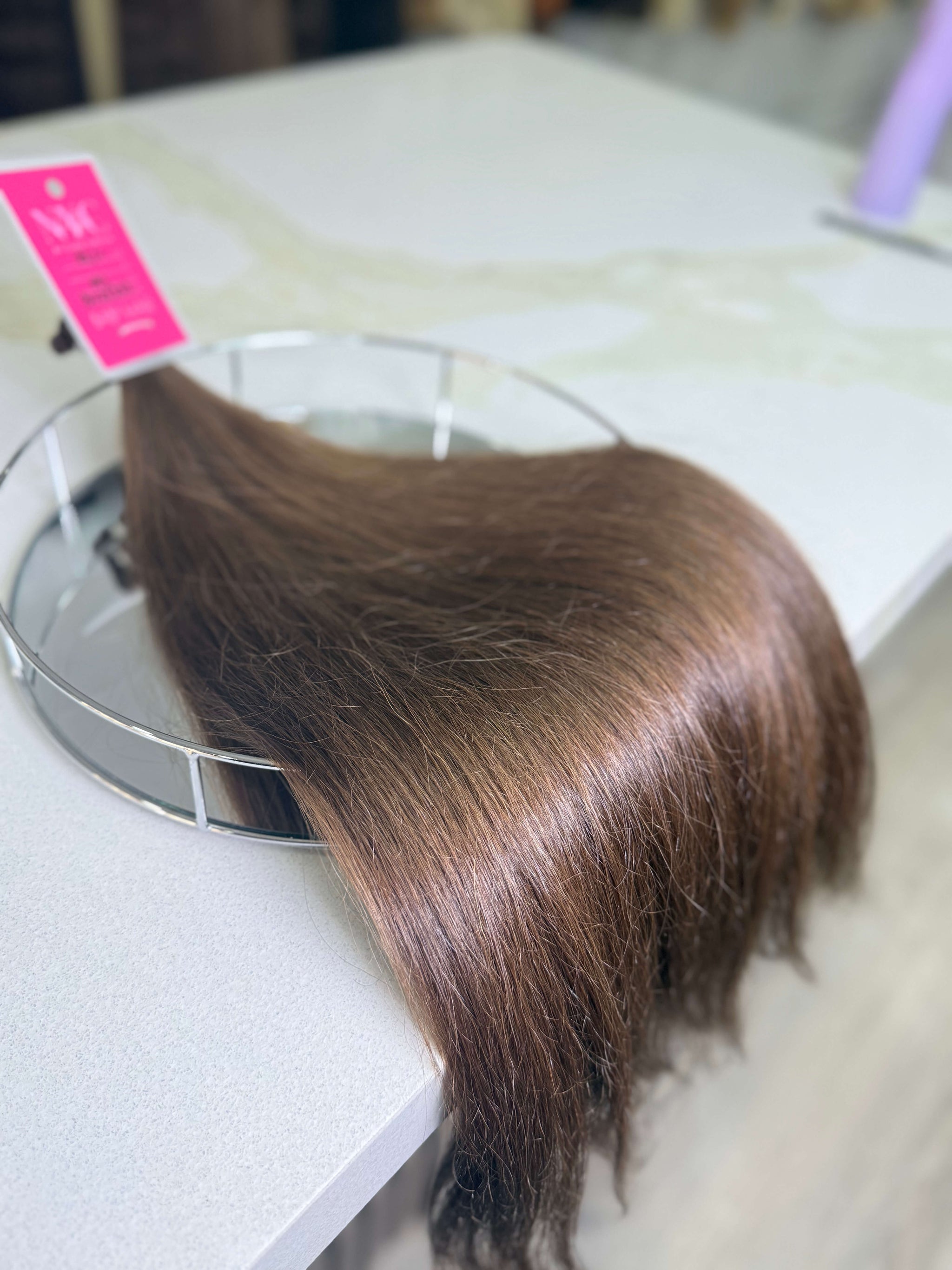 Premium Russian Slavic Virgin Hair – 24