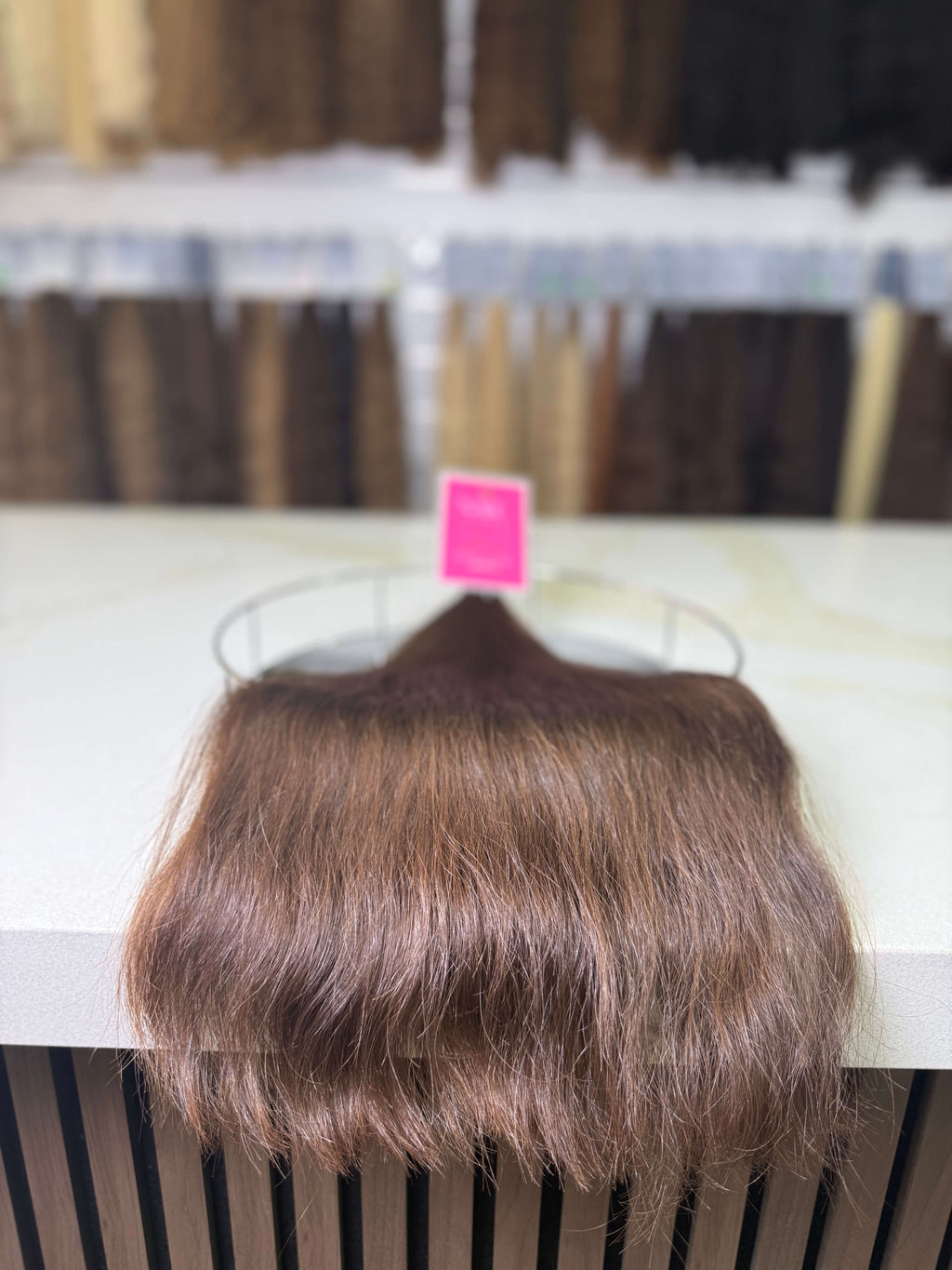 Premium Russian Slavic Virgin Hair Wavy – 20" Extensions LUXHAIRNYCSHOP