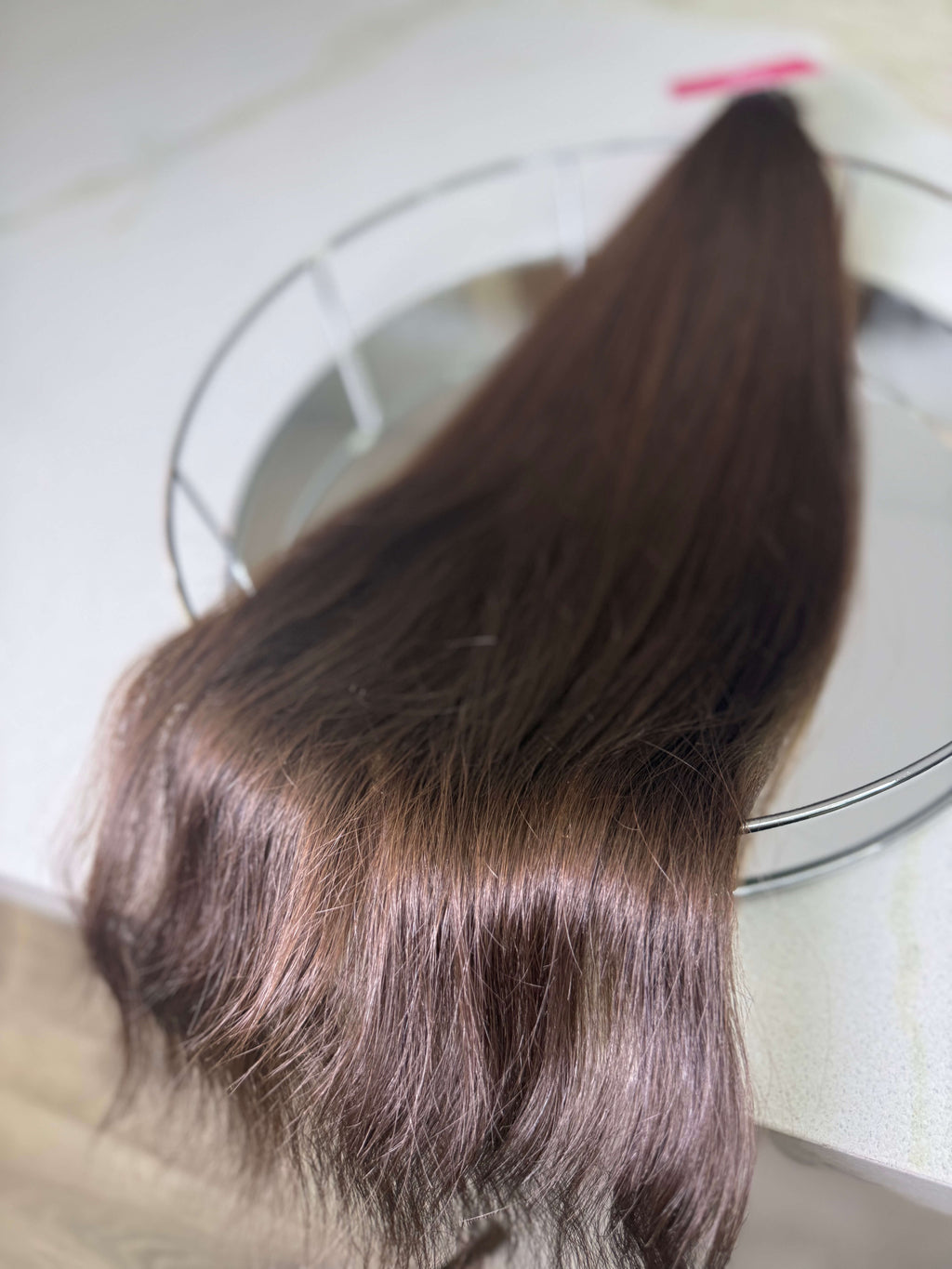 Premium Russian Slavic Virgin Hair Wavy LUXHAIRNYCSHOP