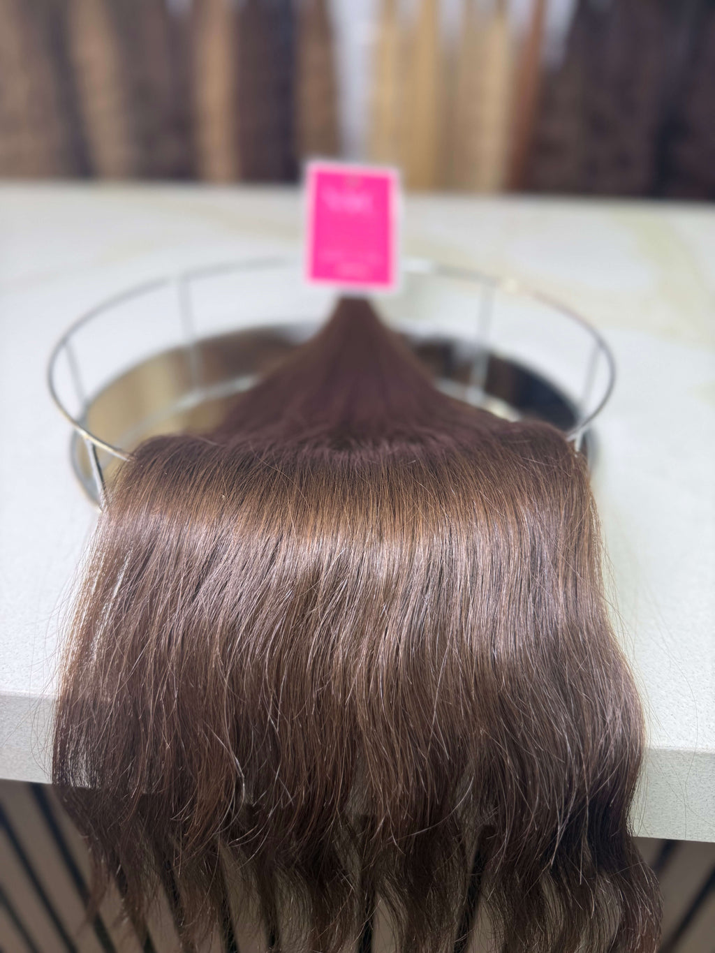 Premium Russian Slavic Virgin Hair Wavy LUXHAIRNYCSHOP