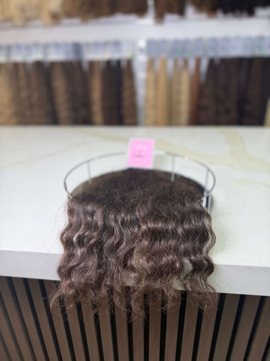 Premium Russian Slavic Virgin Hair Curly LUXHAIRNYCSHOP