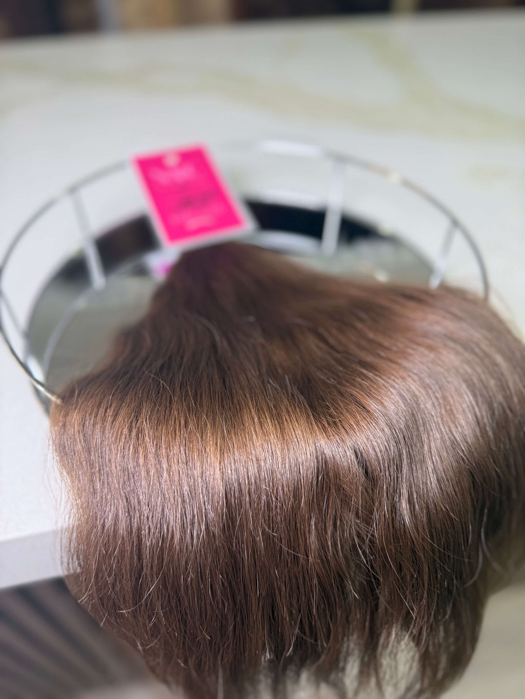 Premium Russian Slavic Virgin Hair Wavy – 19" Extensions LUXHAIRNYCSHOP