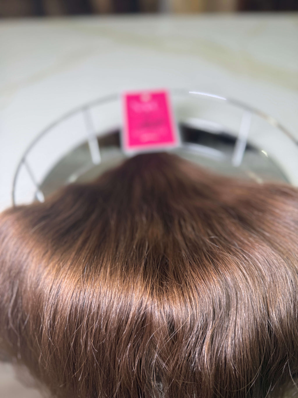 Premium Russian Slavic Virgin Hair Wavy – 19" Extensions LUXHAIRNYCSHOP