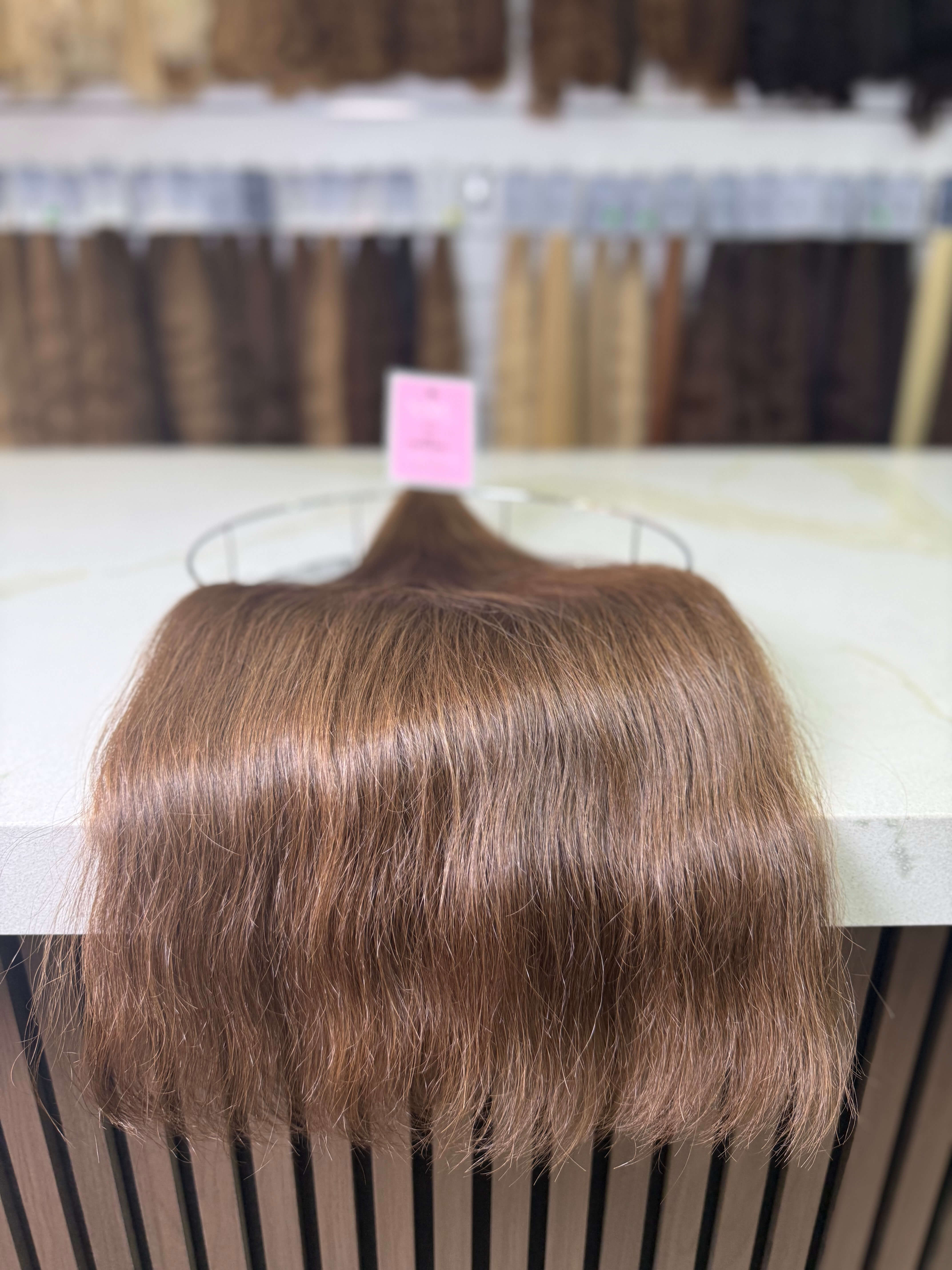 Premium Russian Slavic Virgin Hair Straight LUXHAIRNYCSHOP