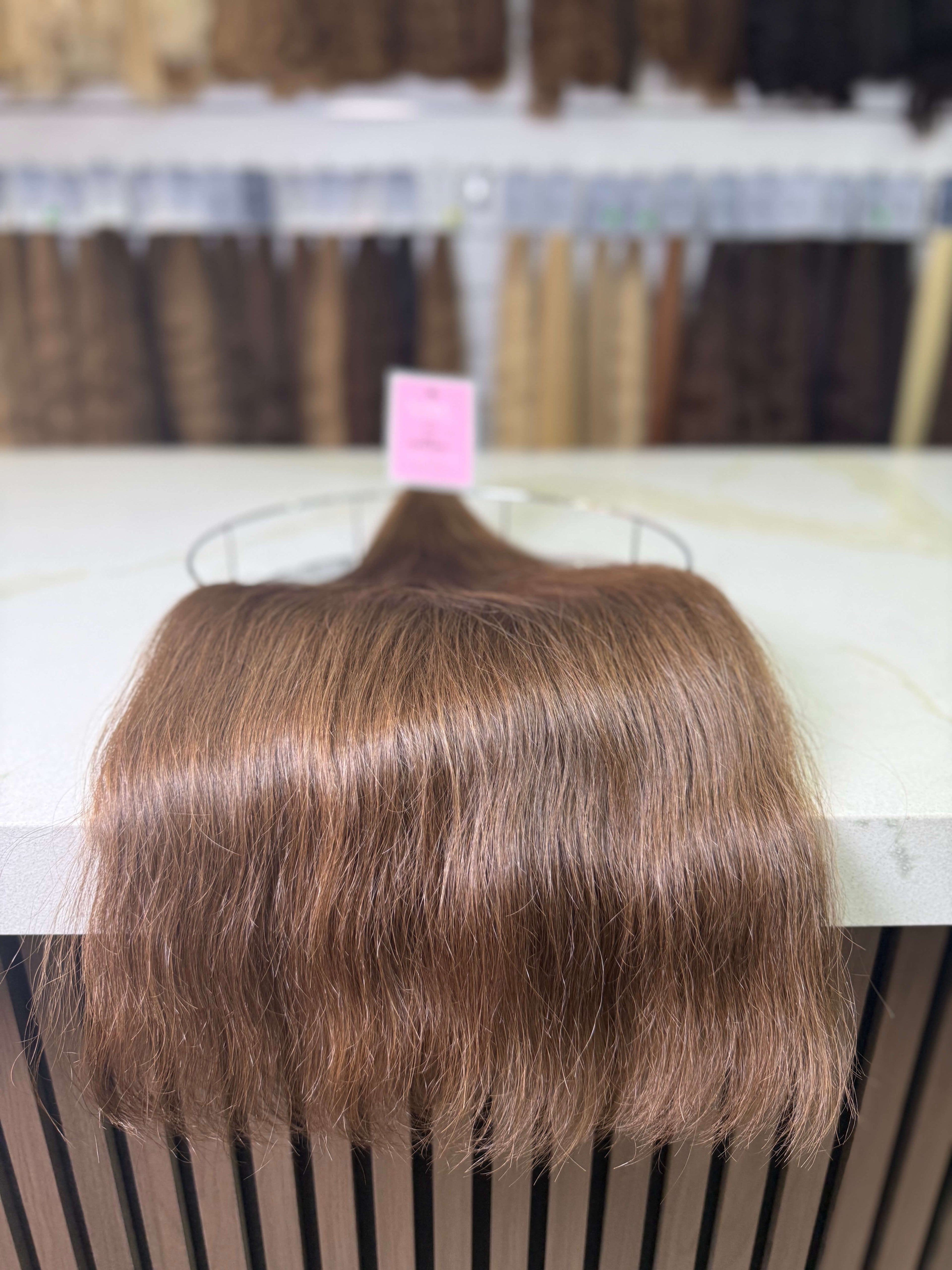 Premium Russian Slavic Virgin Hair Straight LUXHAIRNYCSHOP