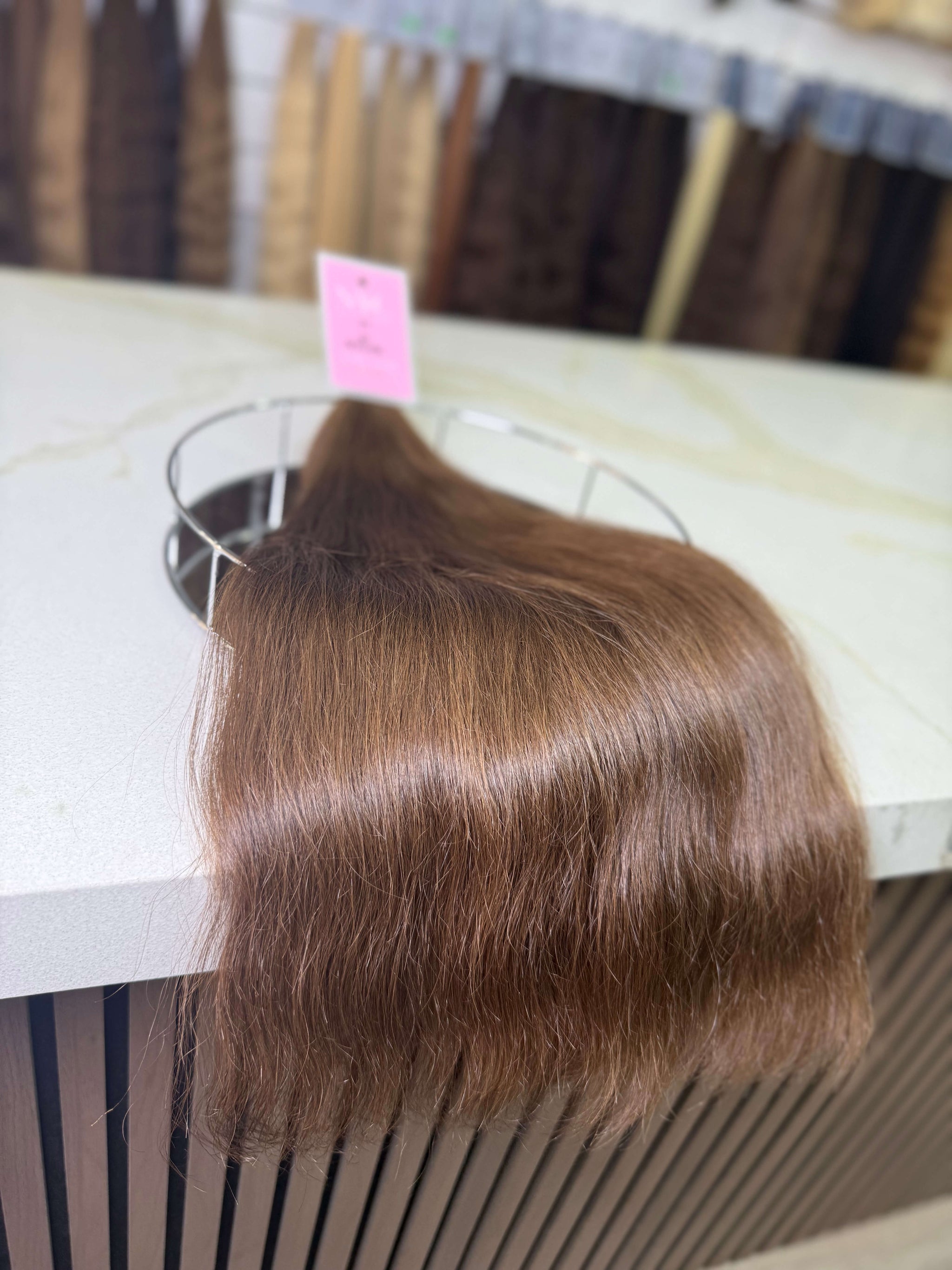 Premium Russian Slavic Virgin Hair Straight LUXHAIRNYCSHOP