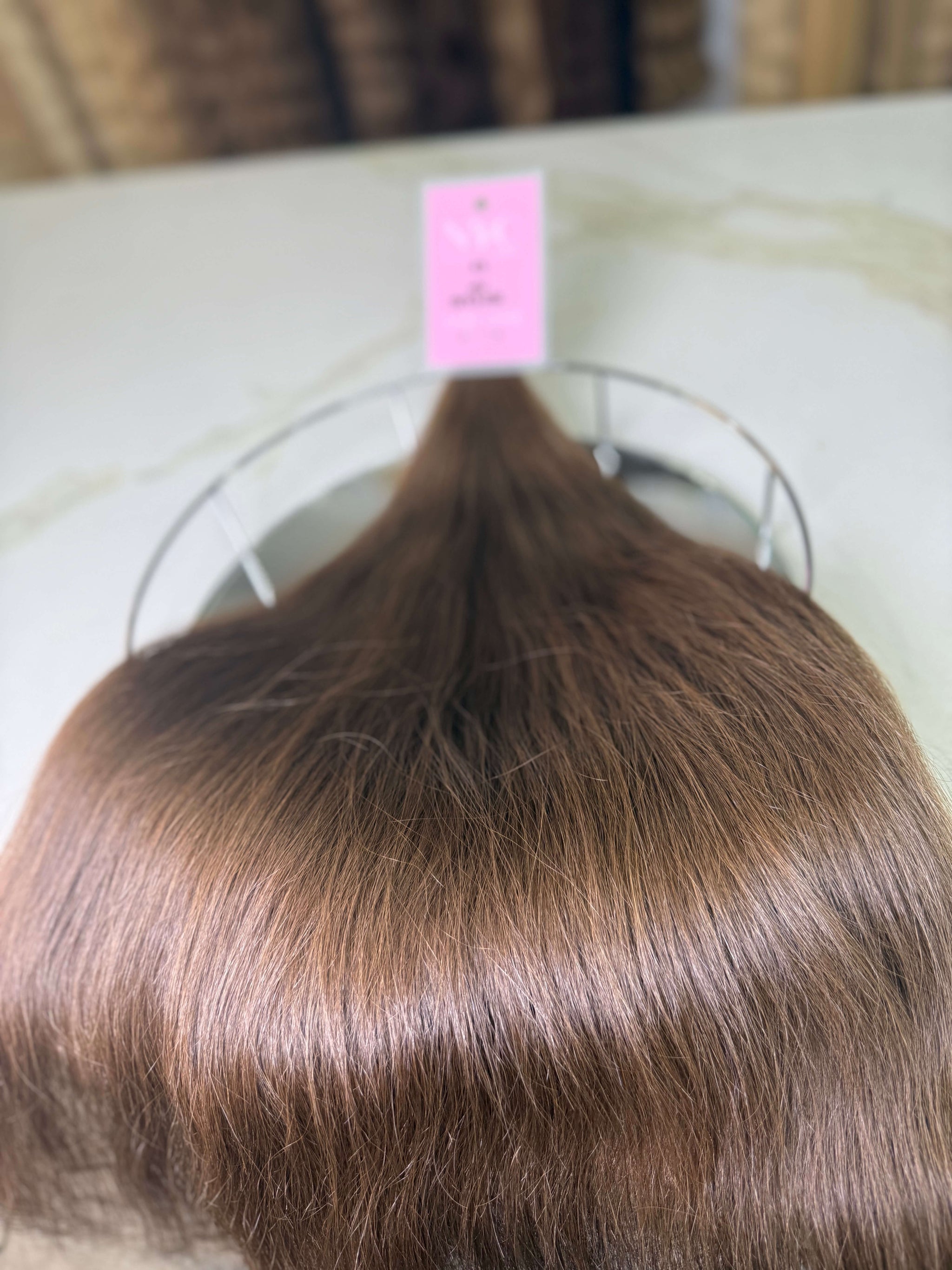 Premium Russian Slavic Virgin Hair Straight LUXHAIRNYCSHOP