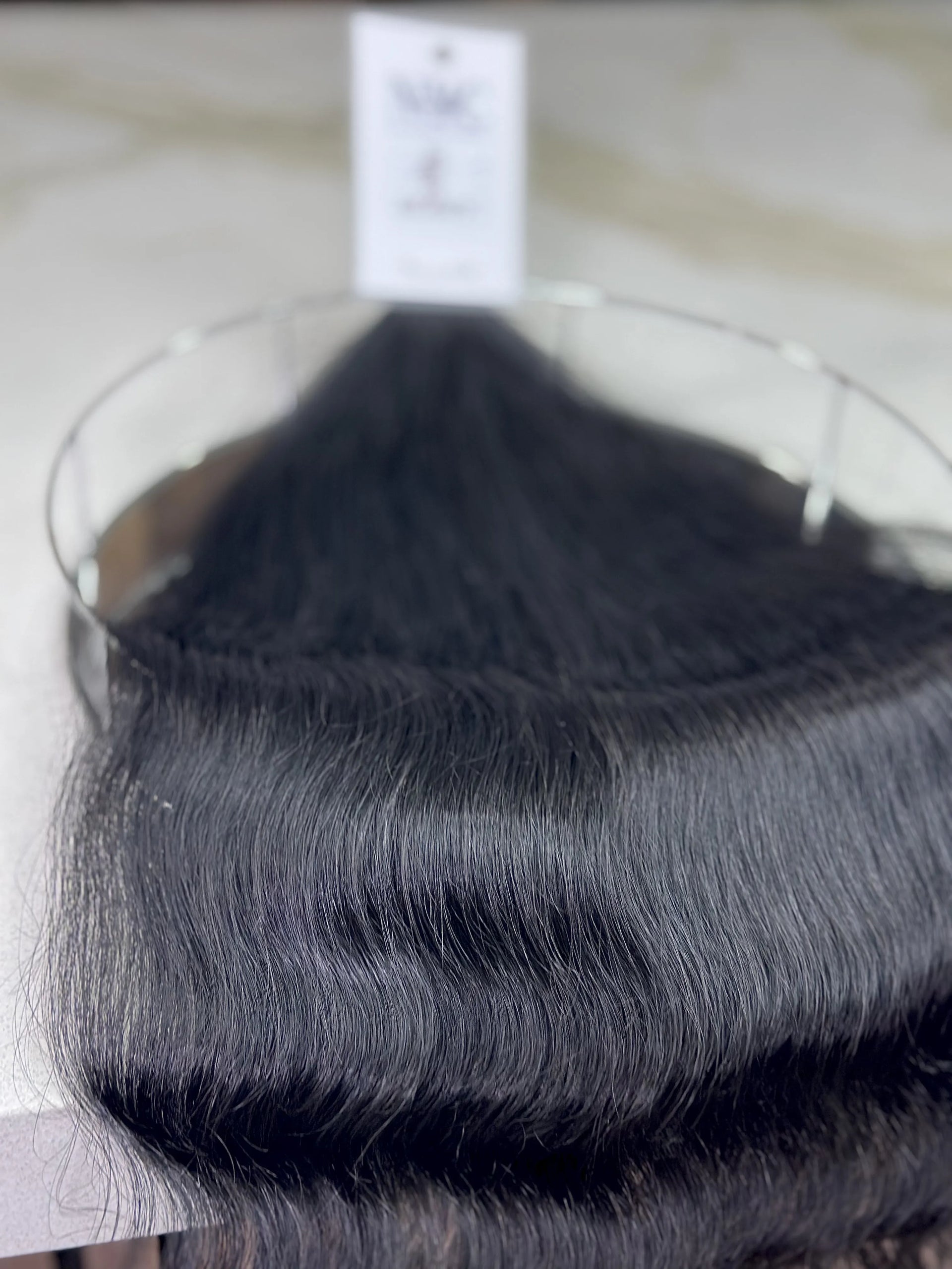 K-tip Slavic hair, colored, wavy 20 inch, 97gr, 194 str