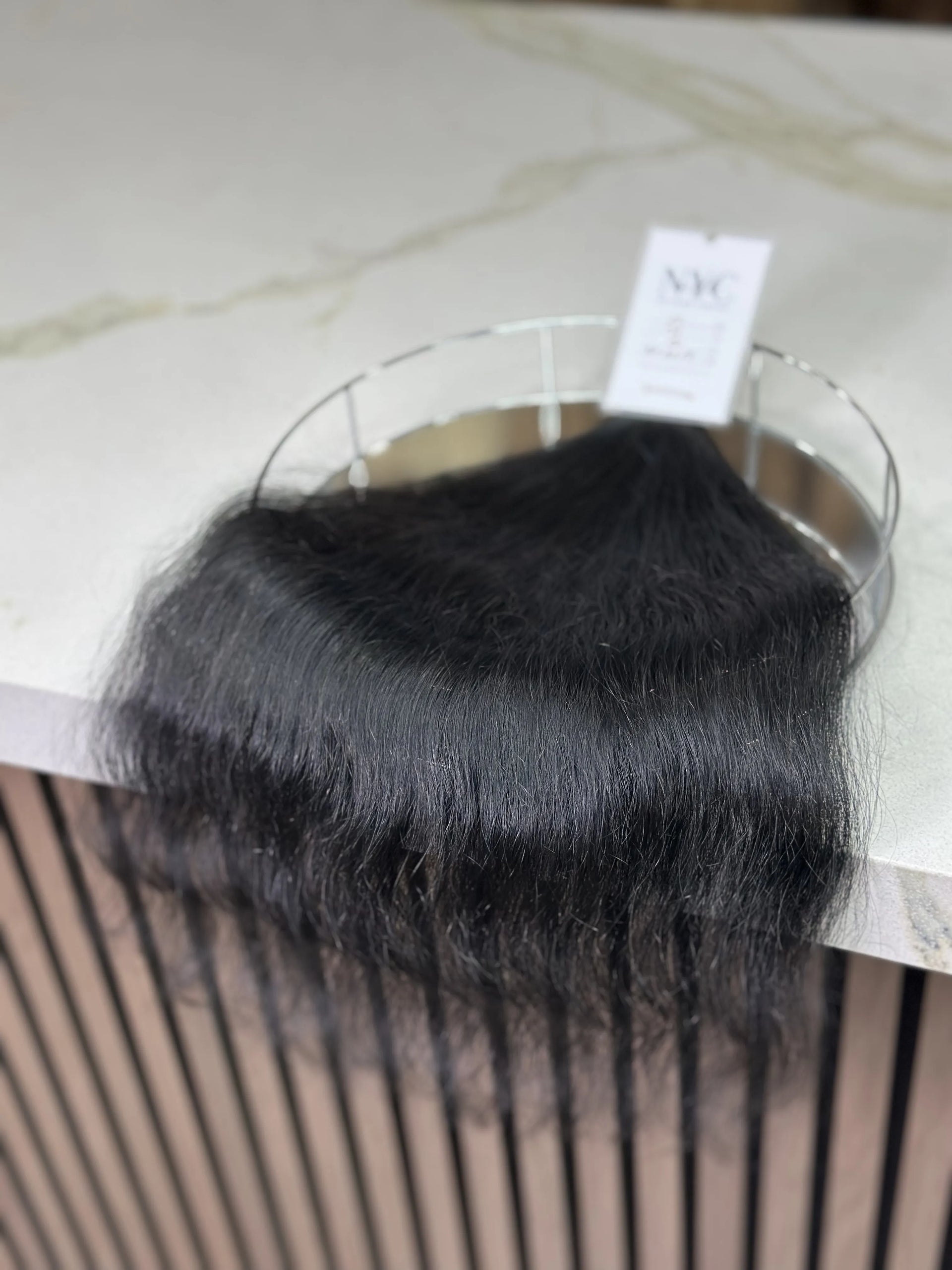 K-tip Slavic hair, colored, wavy 20 inch, 60gr, 130 str