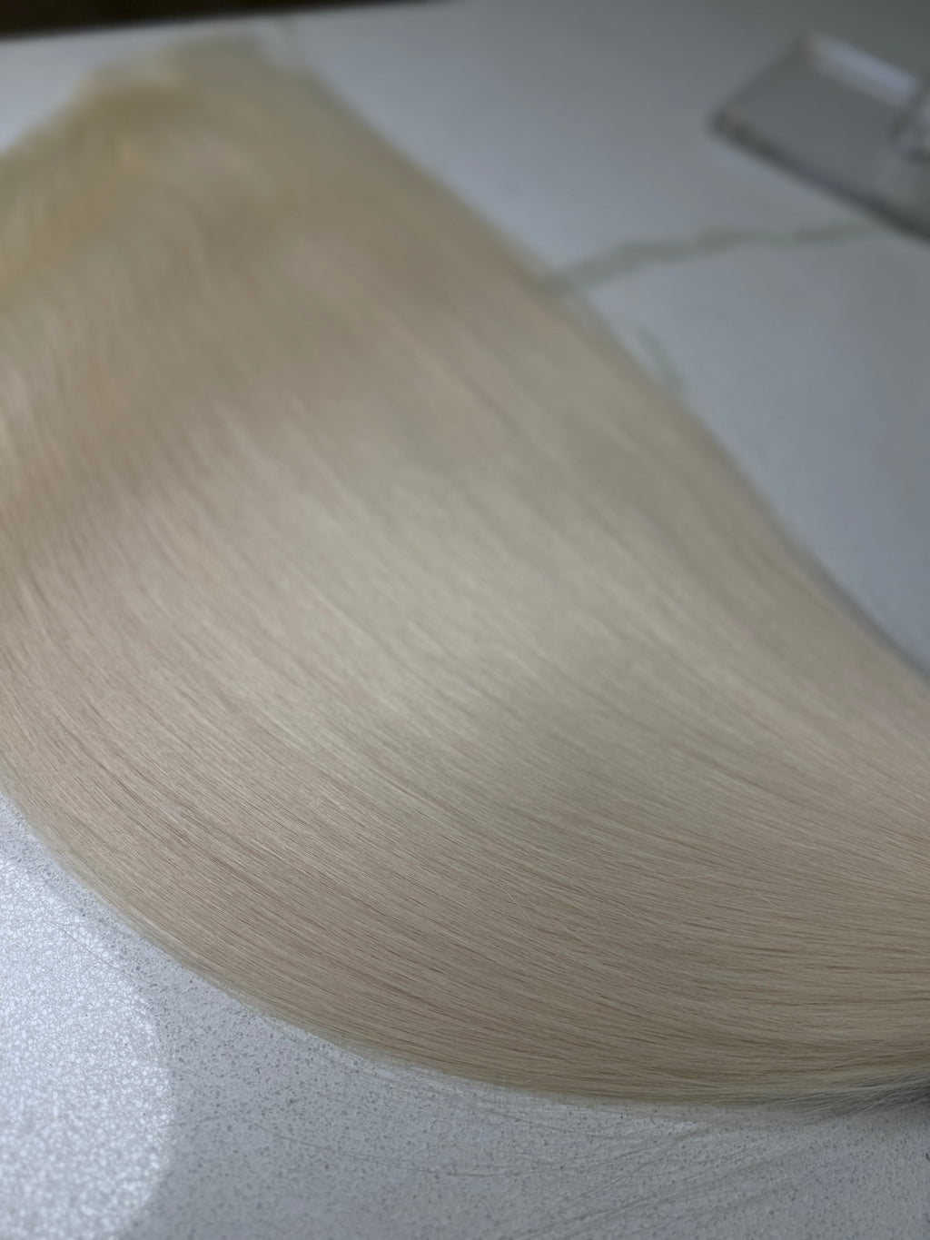 Premium Slavic Hair Blonde Wavy Bulk 22 Inch | LuxHairNYC