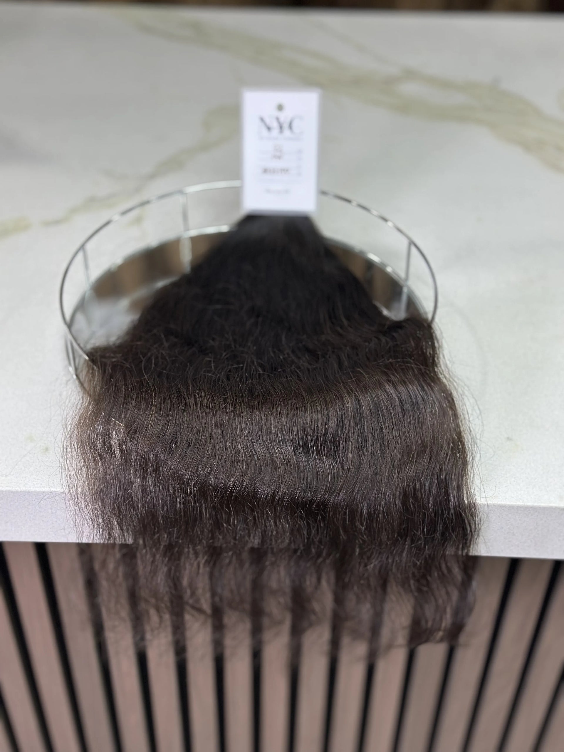 K-tip Slavic hair, colored, wavy 22 inch, 72gr, 141str