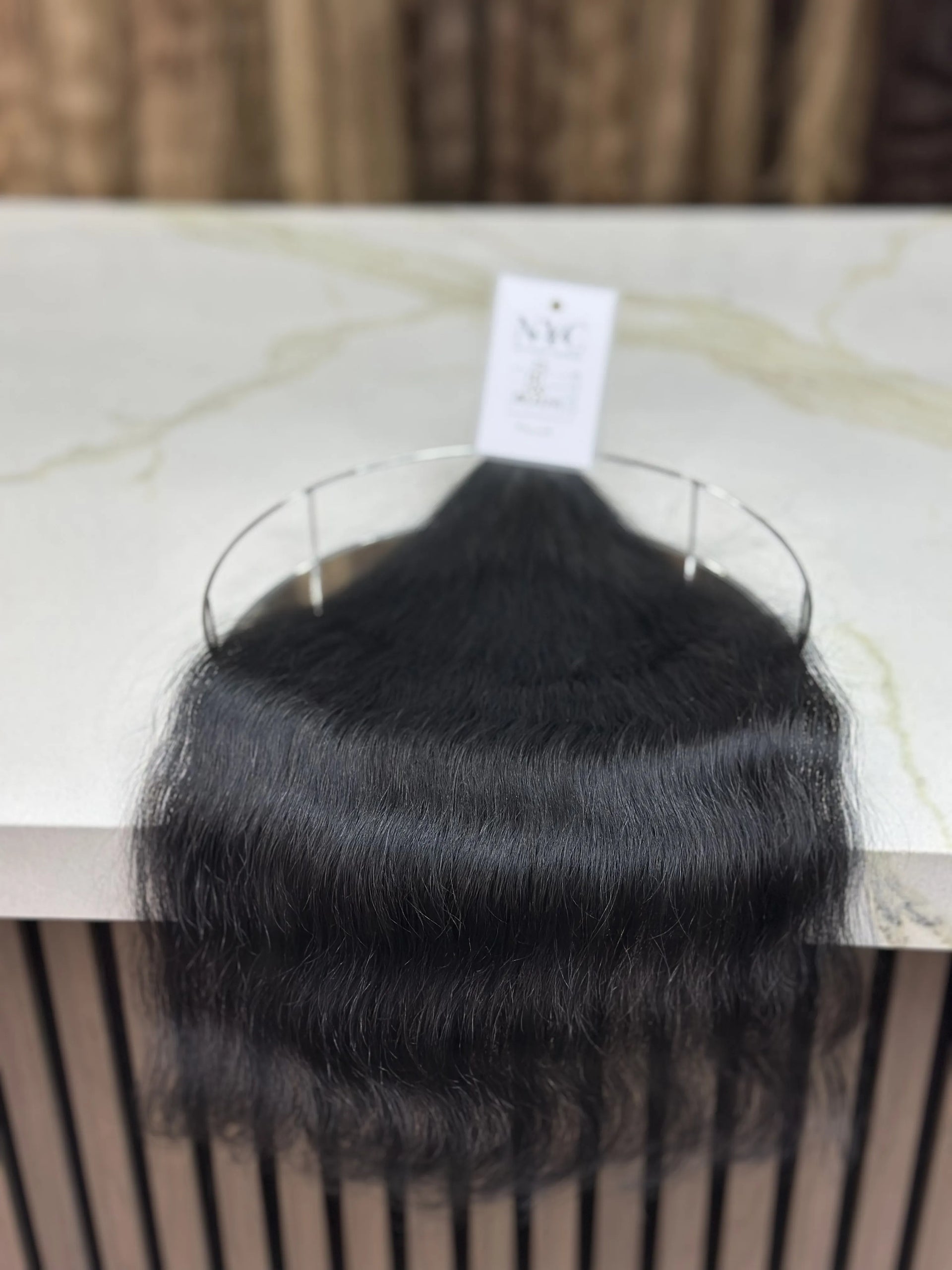 K-tip Slavic hair, colored, wavy 22 inch, 100gr, 181str