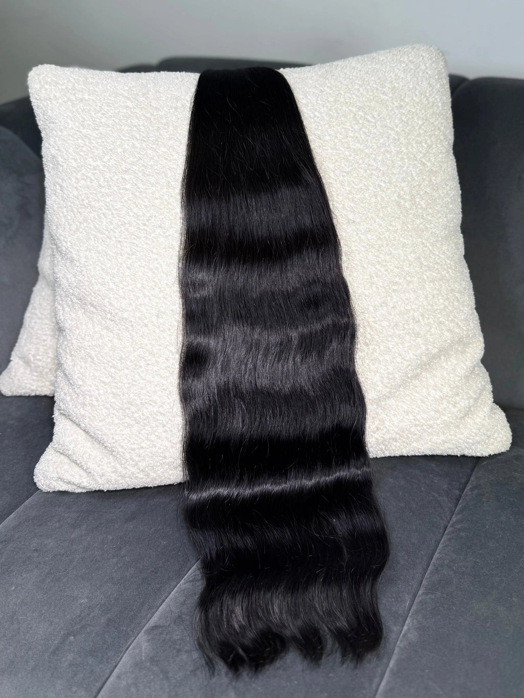 K-tip Slavic Hair Bundle - 4 Pieces, 524gr Total LUXHAIRNYCSHOP