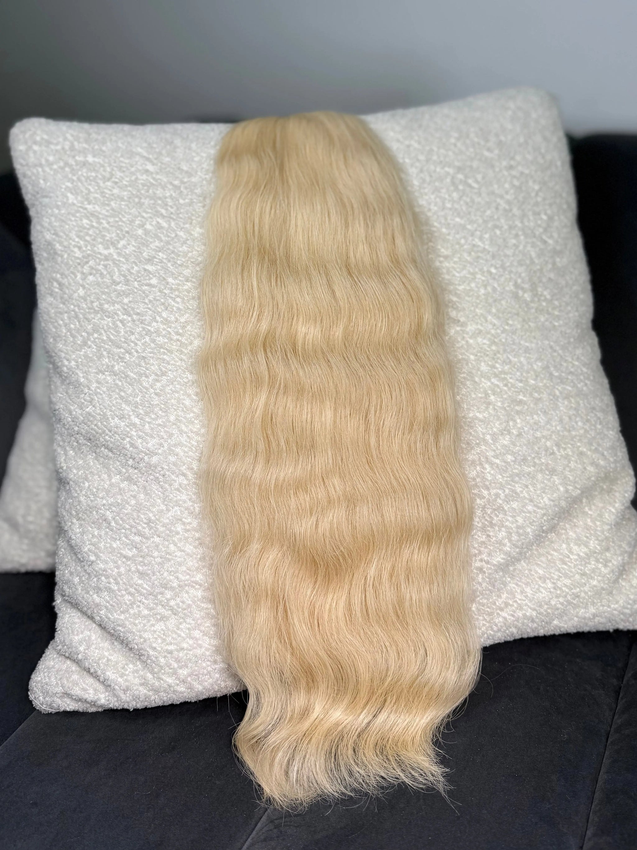 K-tip Slavic Hair Bundle - 4 Pieces, 524gr Total LUXHAIRNYCSHOP