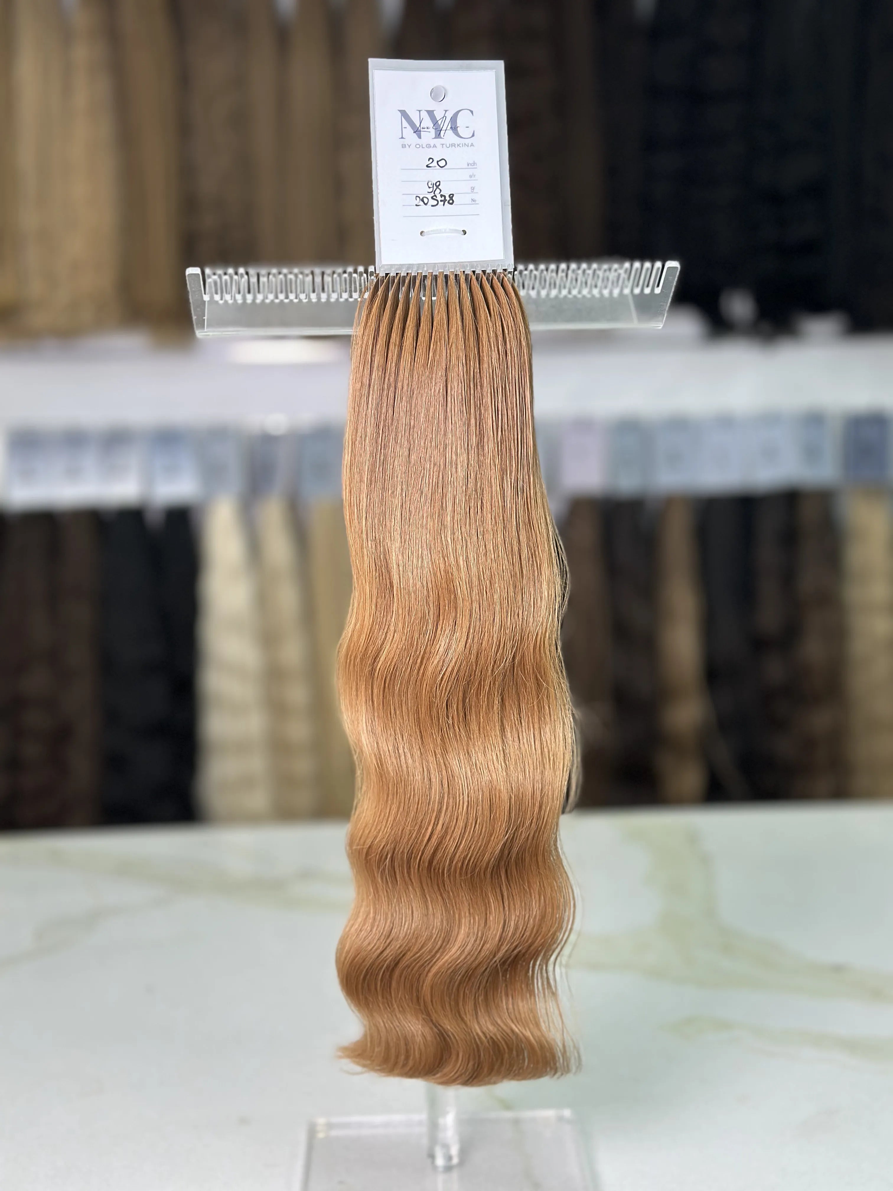 Luxury Human Hair Extensions - LuxHairShop