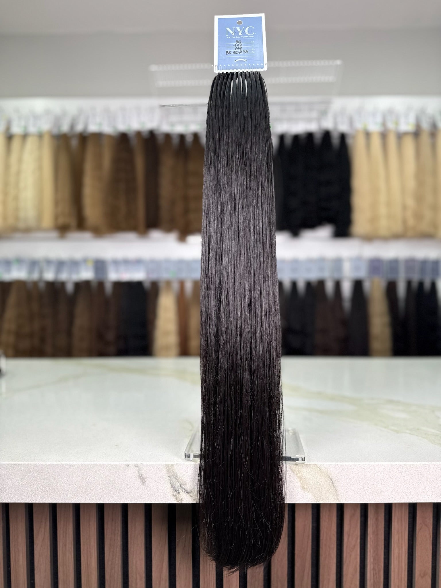 Luxury Human Hair Extensions - LuxHairShop